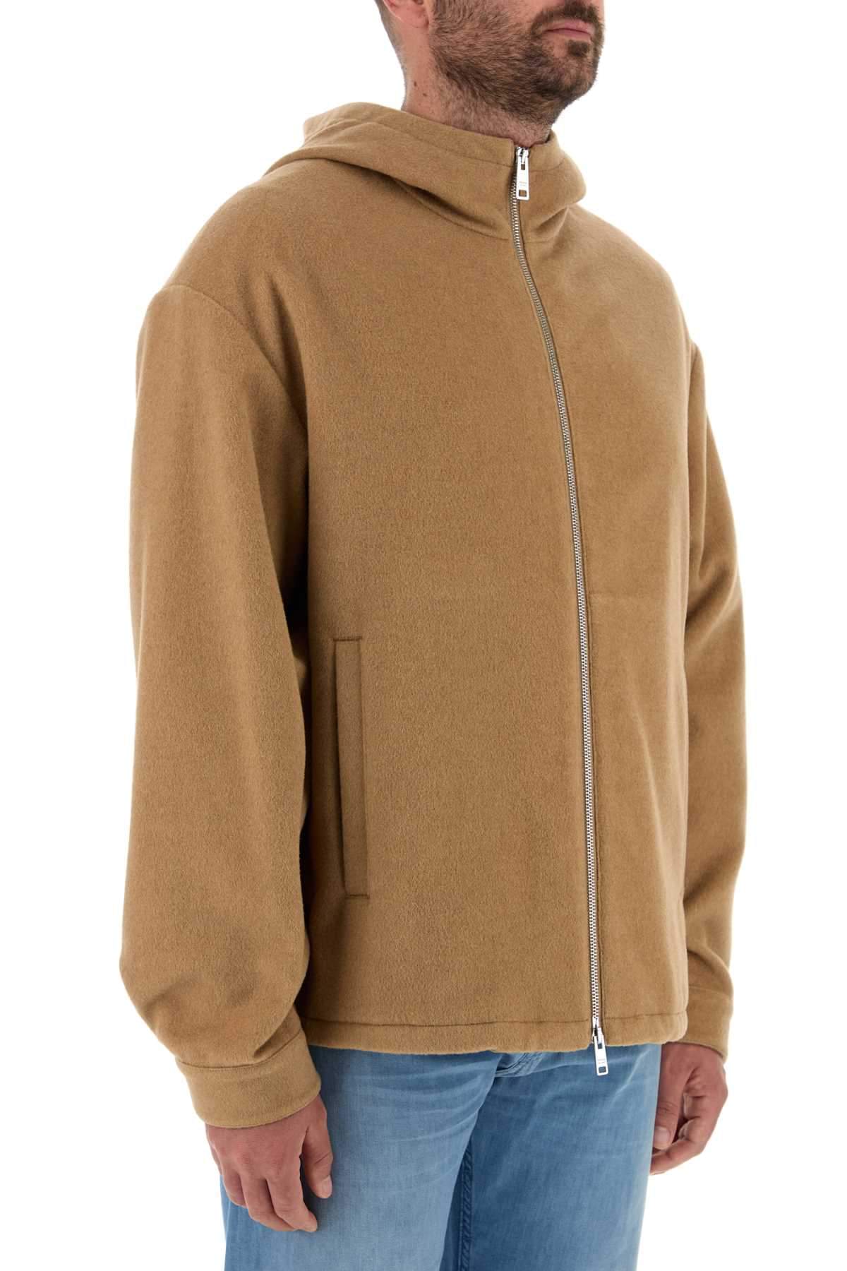 Prada Men Camel Jacket PRADA