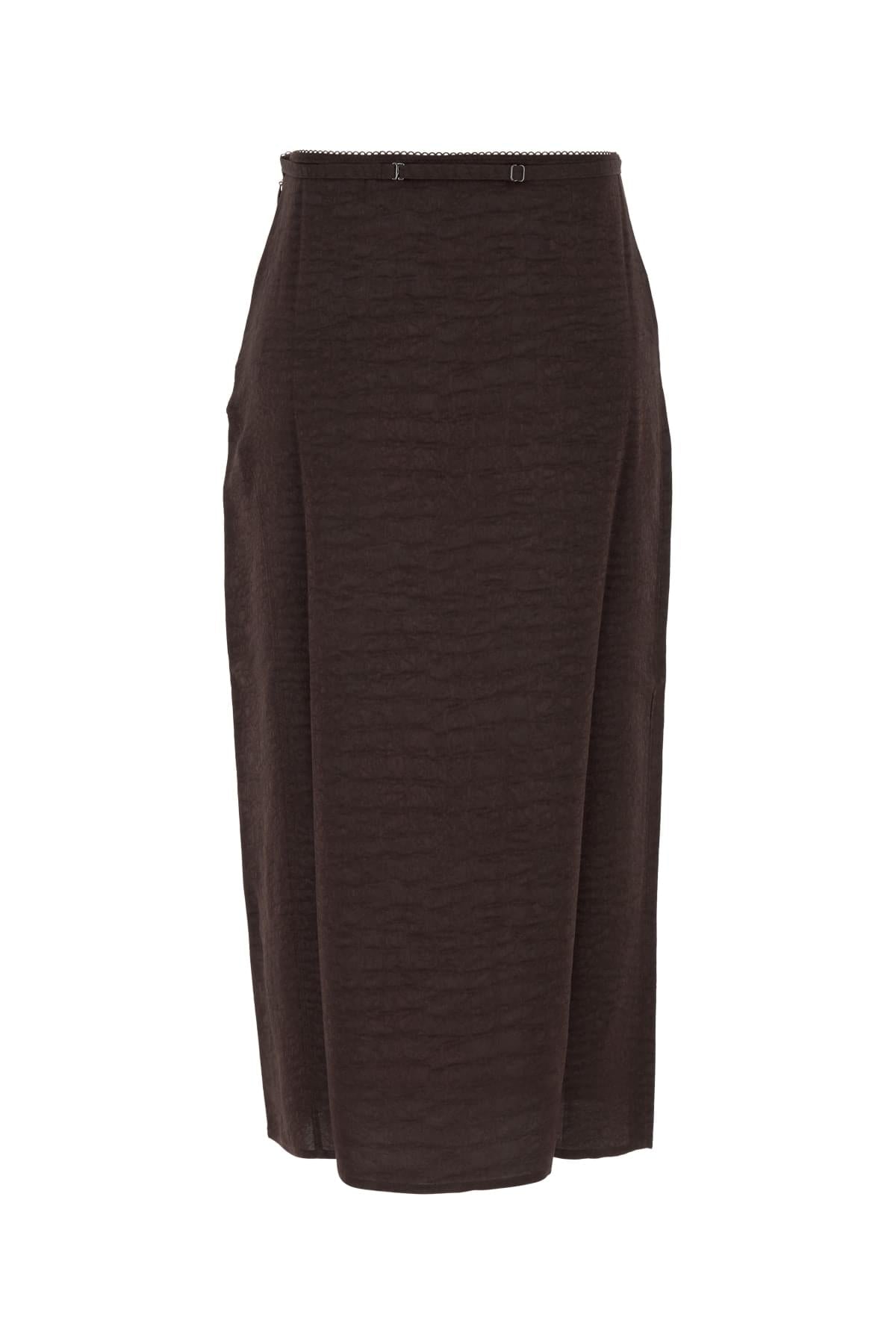 Jacquemus Women La Jupe Notte JACQUEMUS
