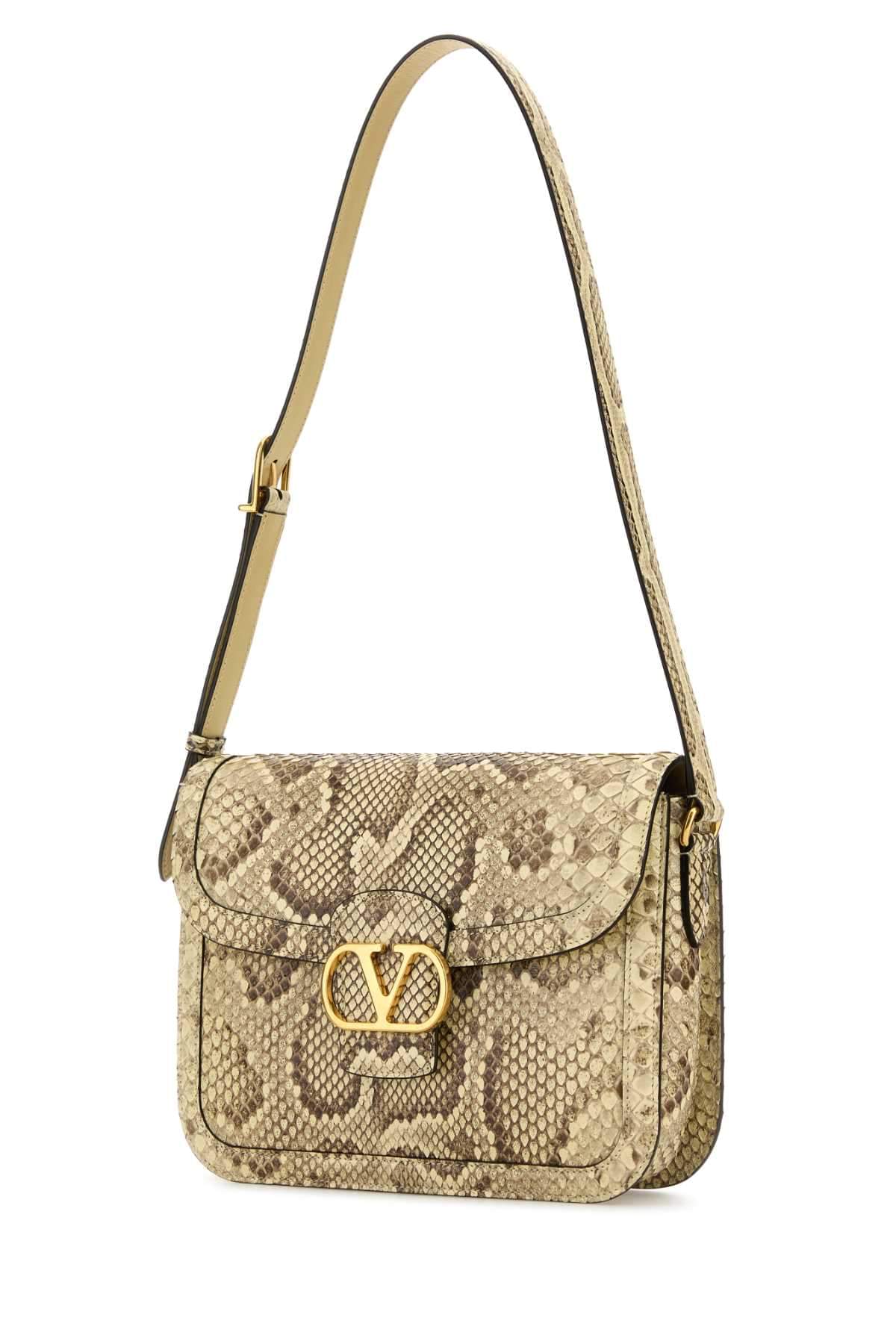 Valentino Garavani Women Printed Leather 9To5 Shoulder Bag VALENTINO GARAVANI