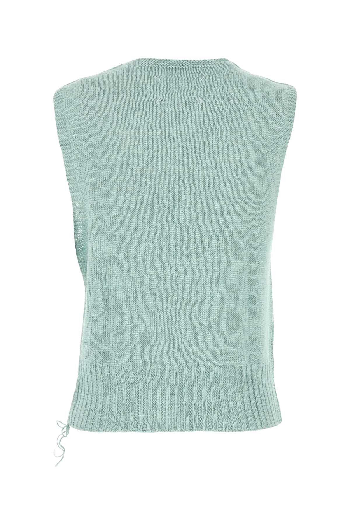 Maison Margiela Women Tiffany Hemp Vest MAISON MARGIELA