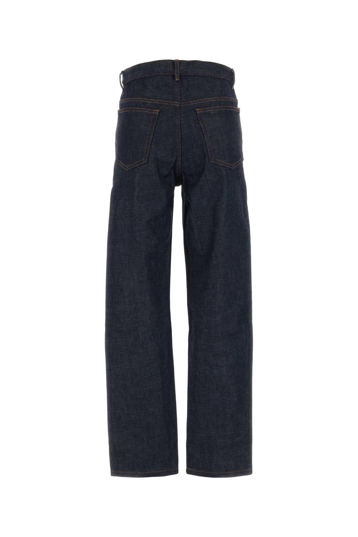 A.P.C. Men Denim Jeans A.P.C.