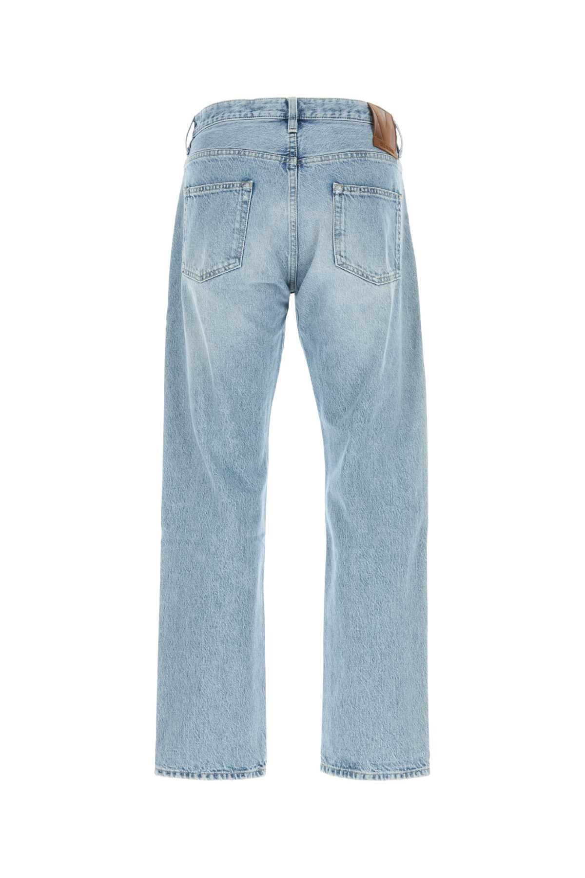 Valentino Garavani Men Denim Jeans VALENTINO GARAVANI