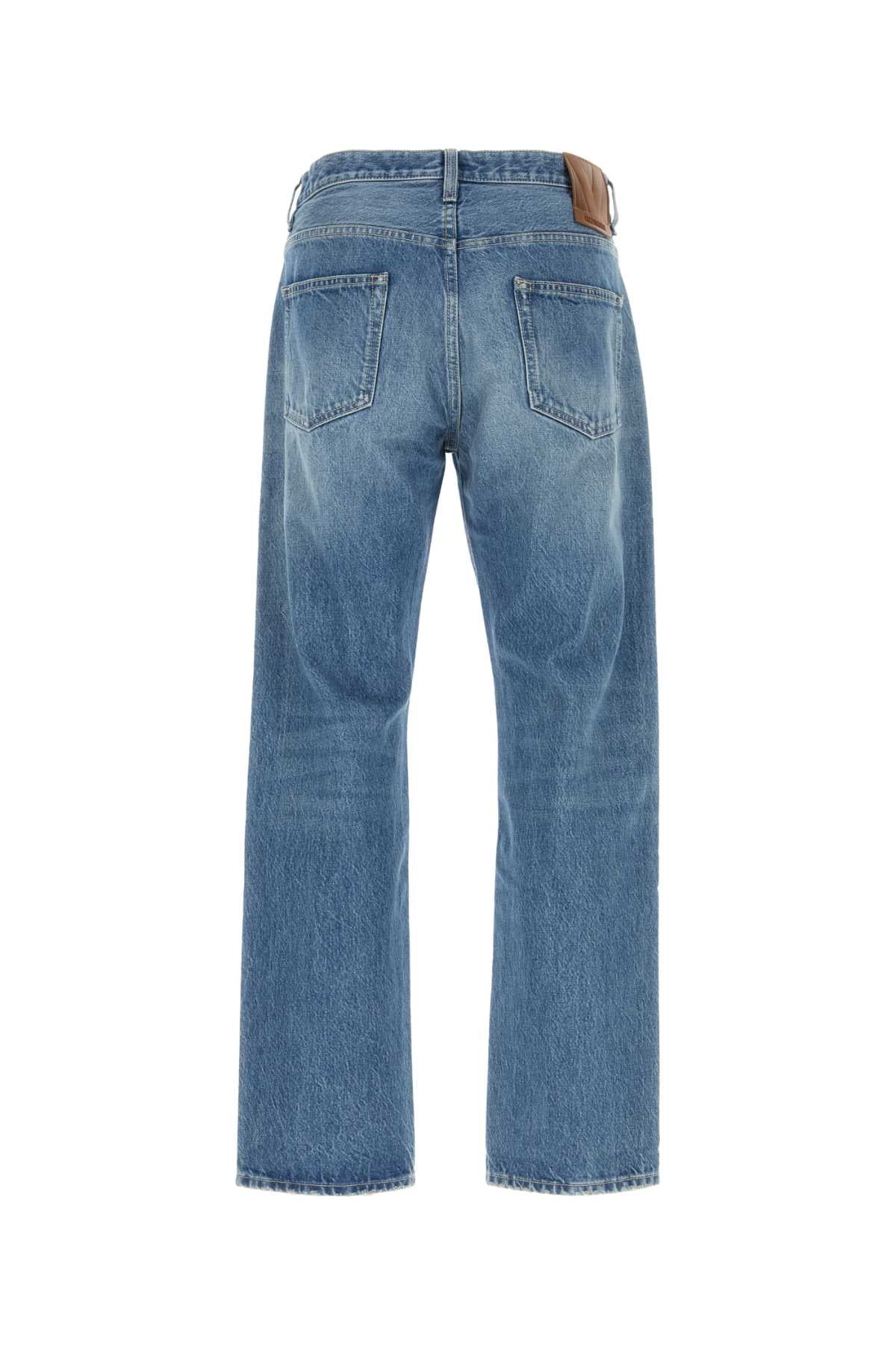 Valentino Garavani Men Denim Jeans VALENTINO GARAVANI