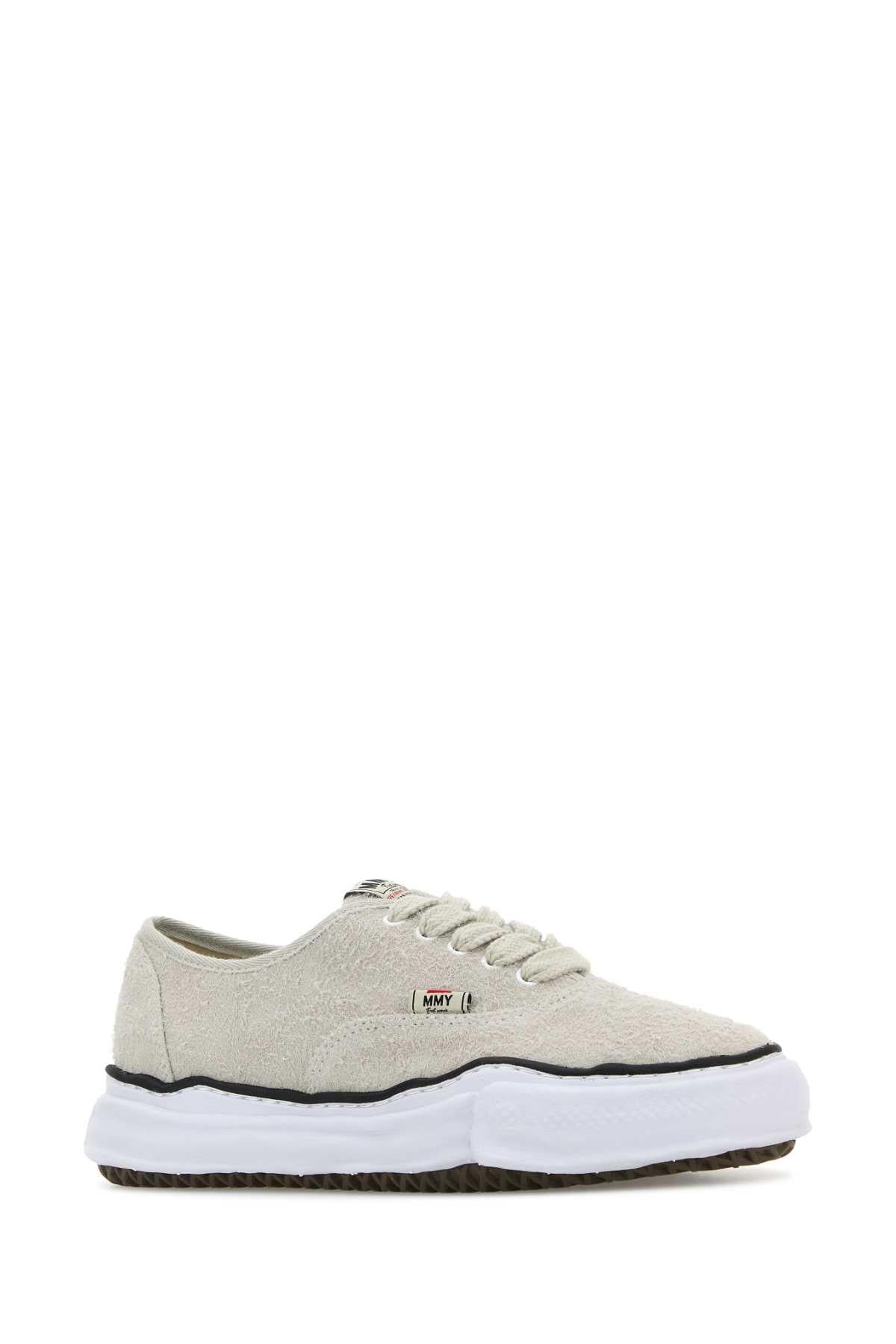 Maison Mihara Yasuhiro Men Sand Fabric Sneaker MAISON MIHARA YASUHIRO