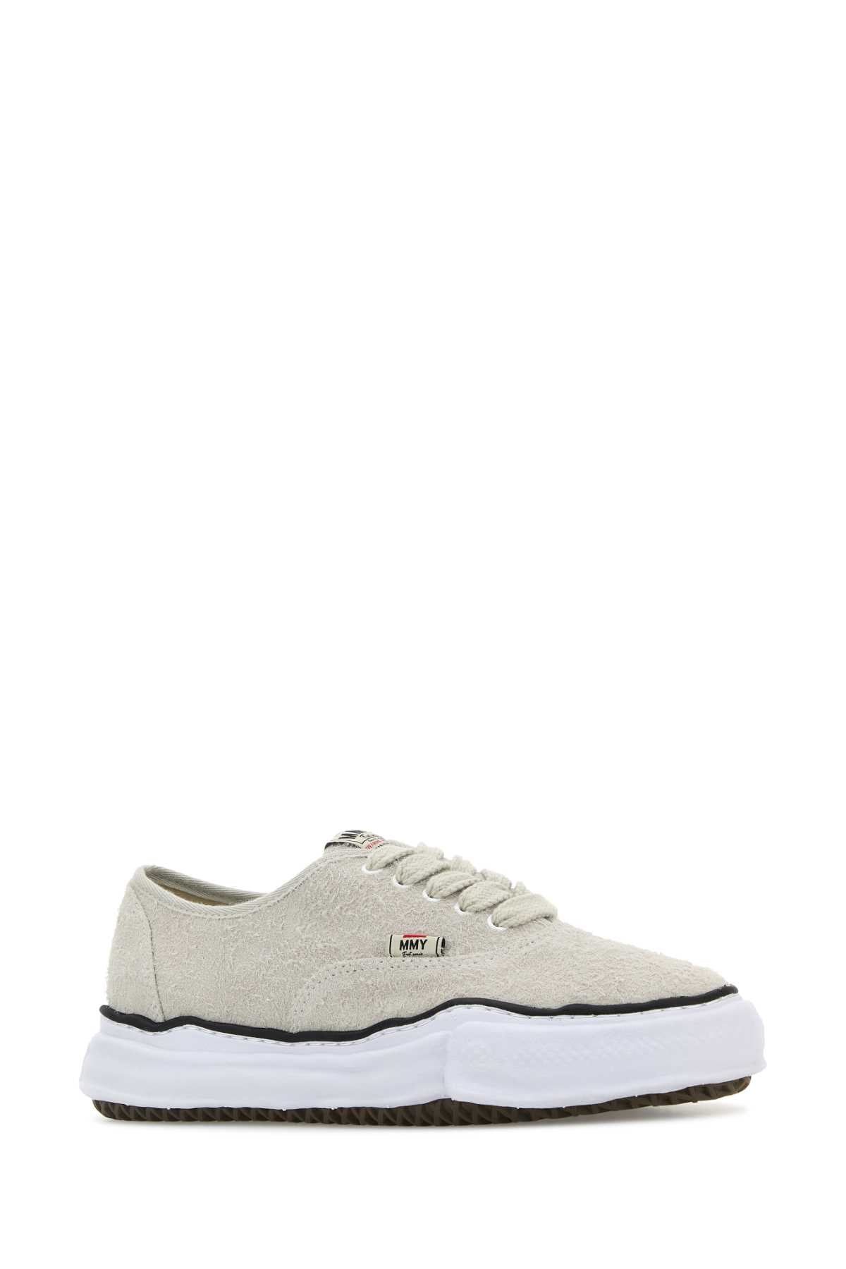Maison Mihara Yasuhiro Men Sand Fabric Sneaker MAISON MIHARA YASUHIRO