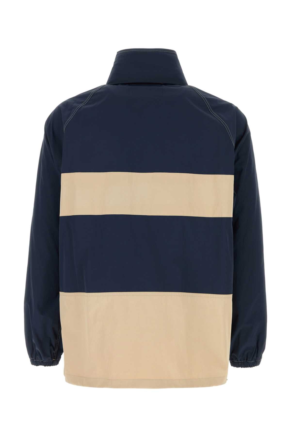 Fay Men Two-Tone Nylon Jacket FAY