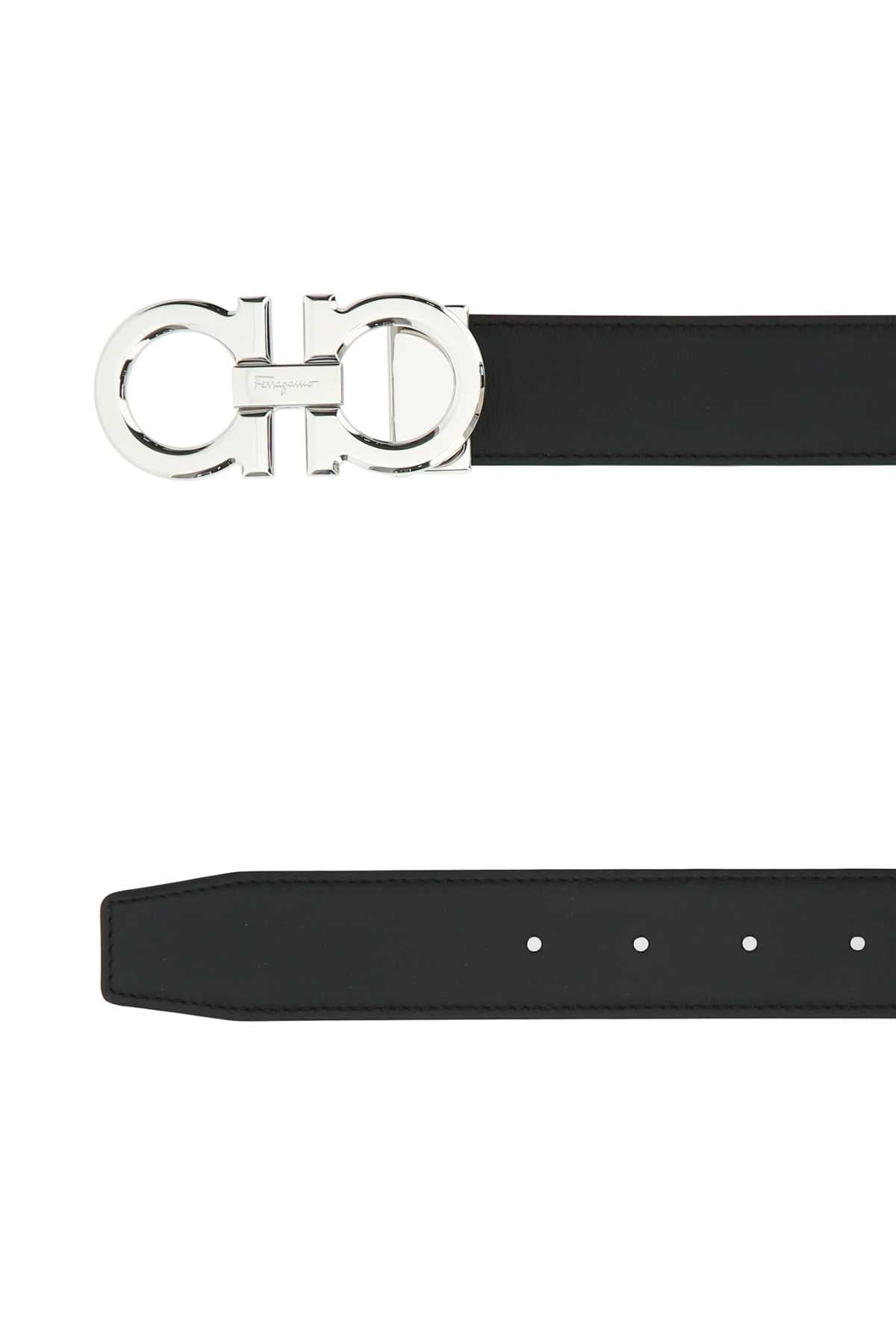 Salvatore Ferragamo Men Double Adjus FERRAGAMO