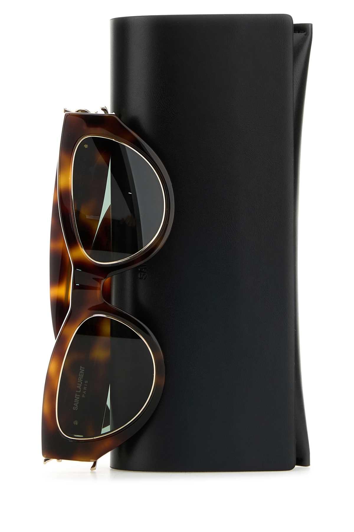 Saint Laurent Women Printed Acetate Sl M94 Sunglasses SAINT LAURENT