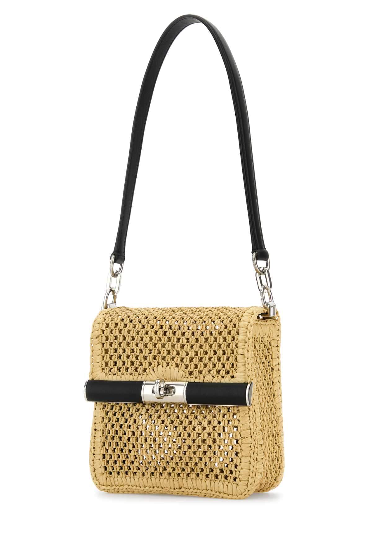 Dolce & Gabbana Men Raffia Shoulder Bag DOLCE & GABBANA