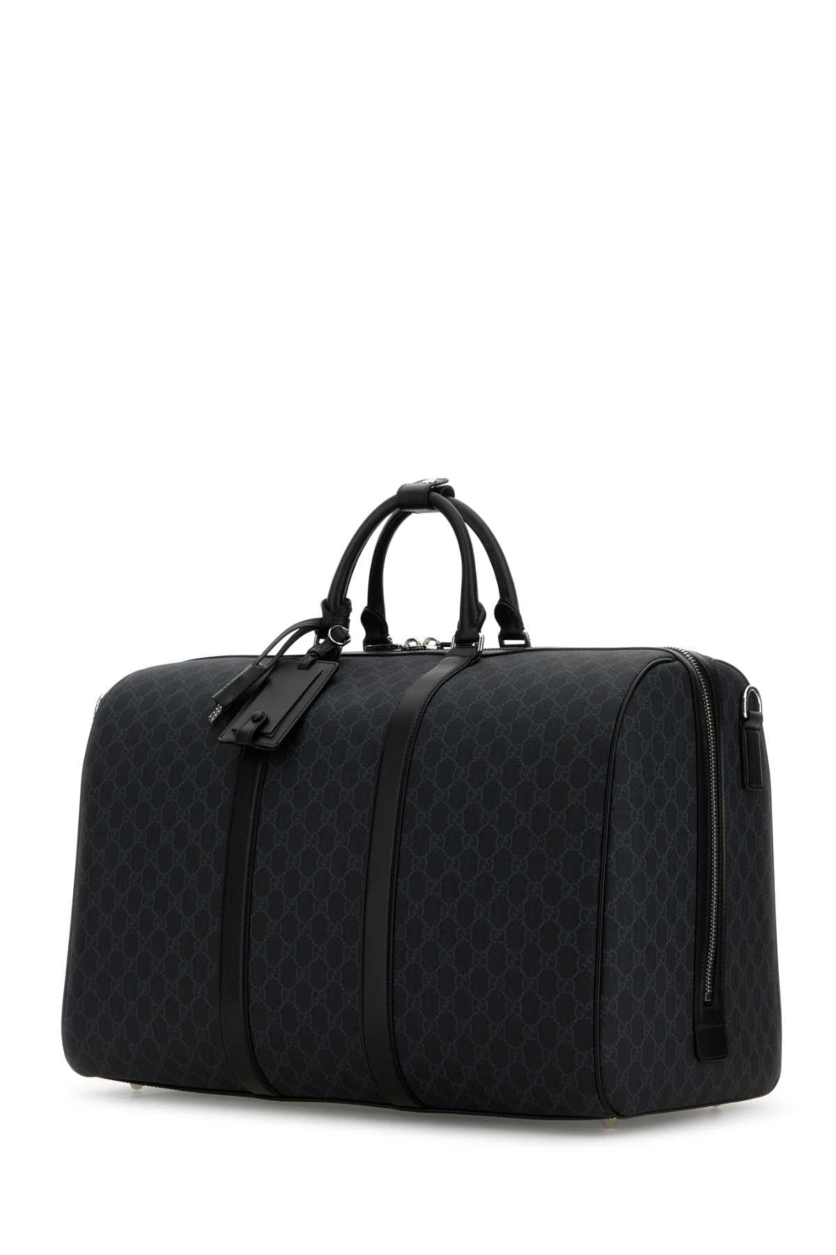 Gucci Unisex Gg Supreme Fabric Travel Bag GUCCI