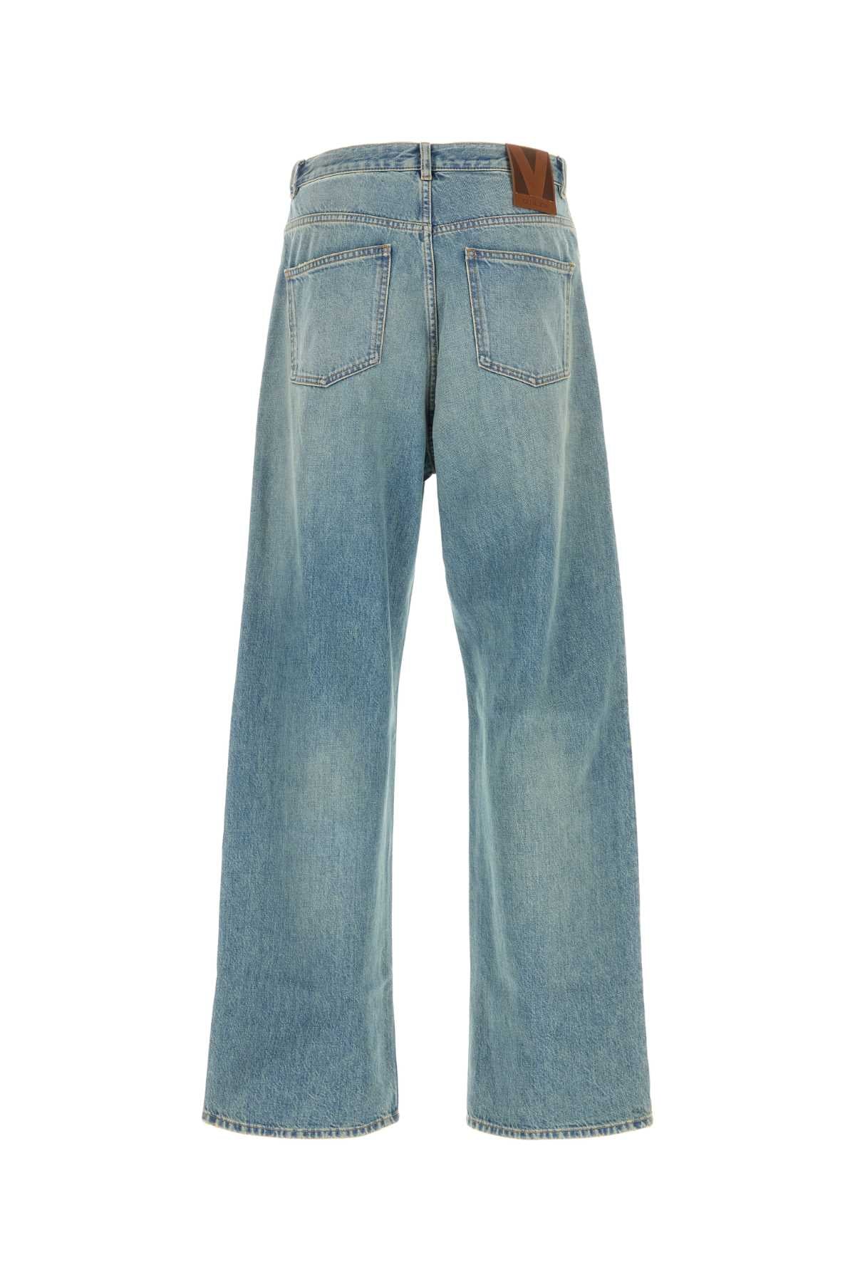 Valentino Garavani Men Denim Jeans VALENTINO GARAVANI