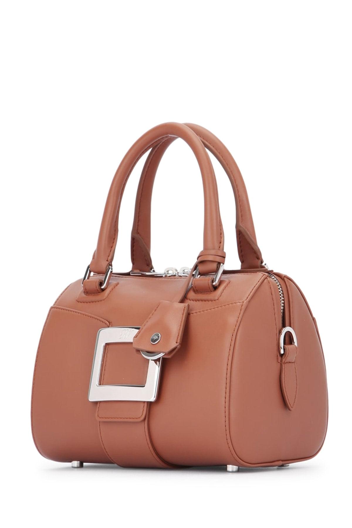 Roger Vivier Women Belle Vivier Bowling Mini ROGER VIVIER