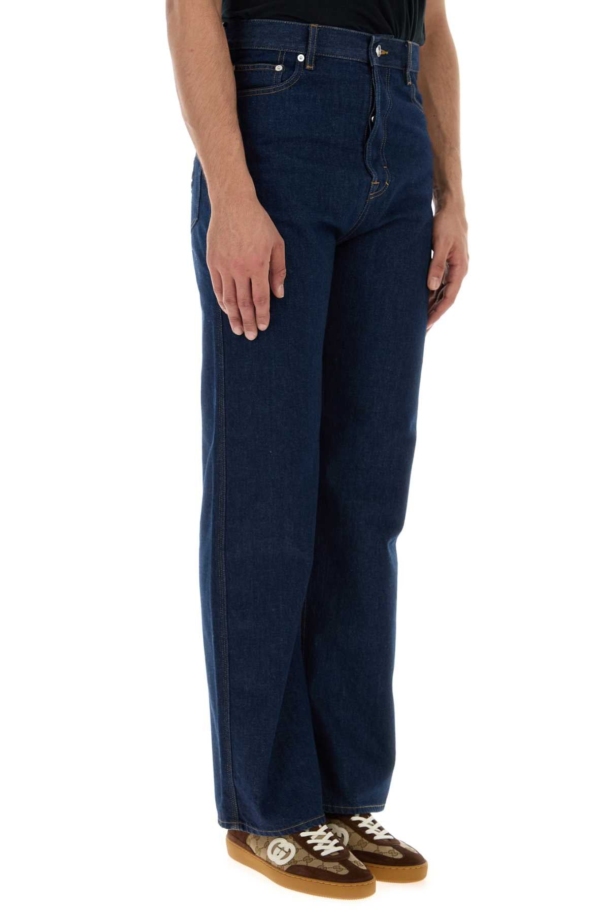 Gucci Men Denim Beggie GUCCI