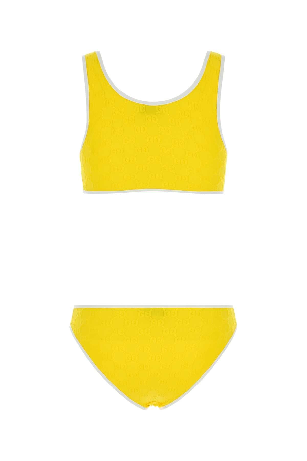 Gucci Women Stretch Nylon Bikini GUCCI