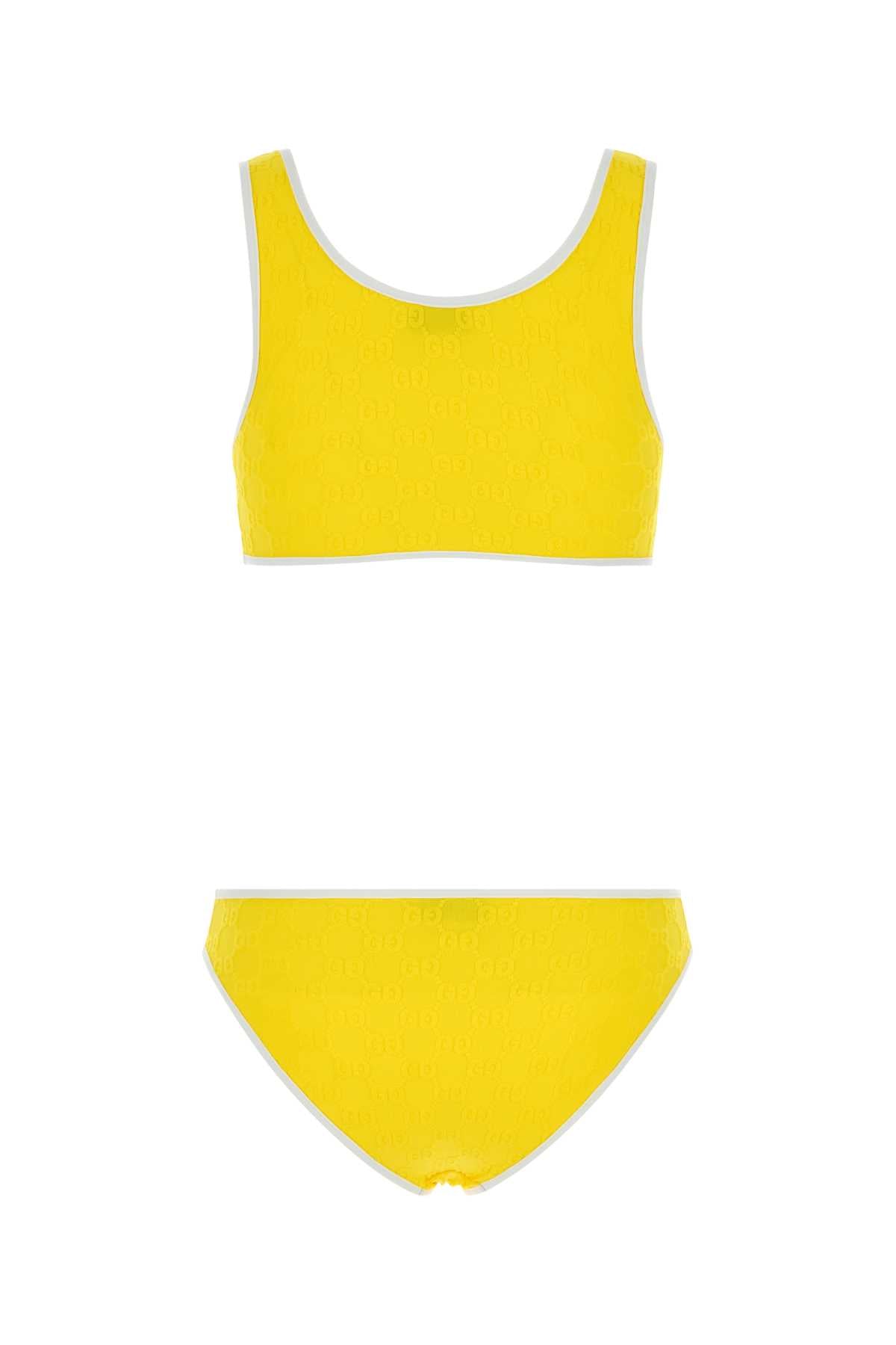 Gucci Women Stretch Nylon Bikini GUCCI