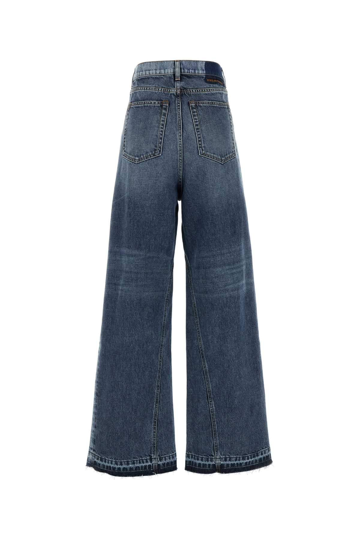 Stella Mccartney Women Denim Ride-Leg Jeans STELLA MCCARTNEY