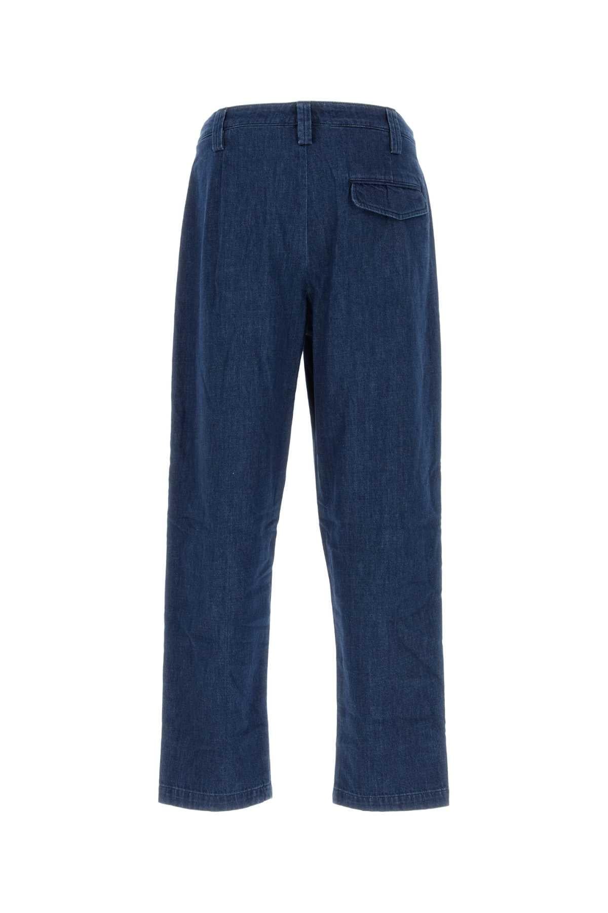 A.P.C. Men Denim Renato Jeans