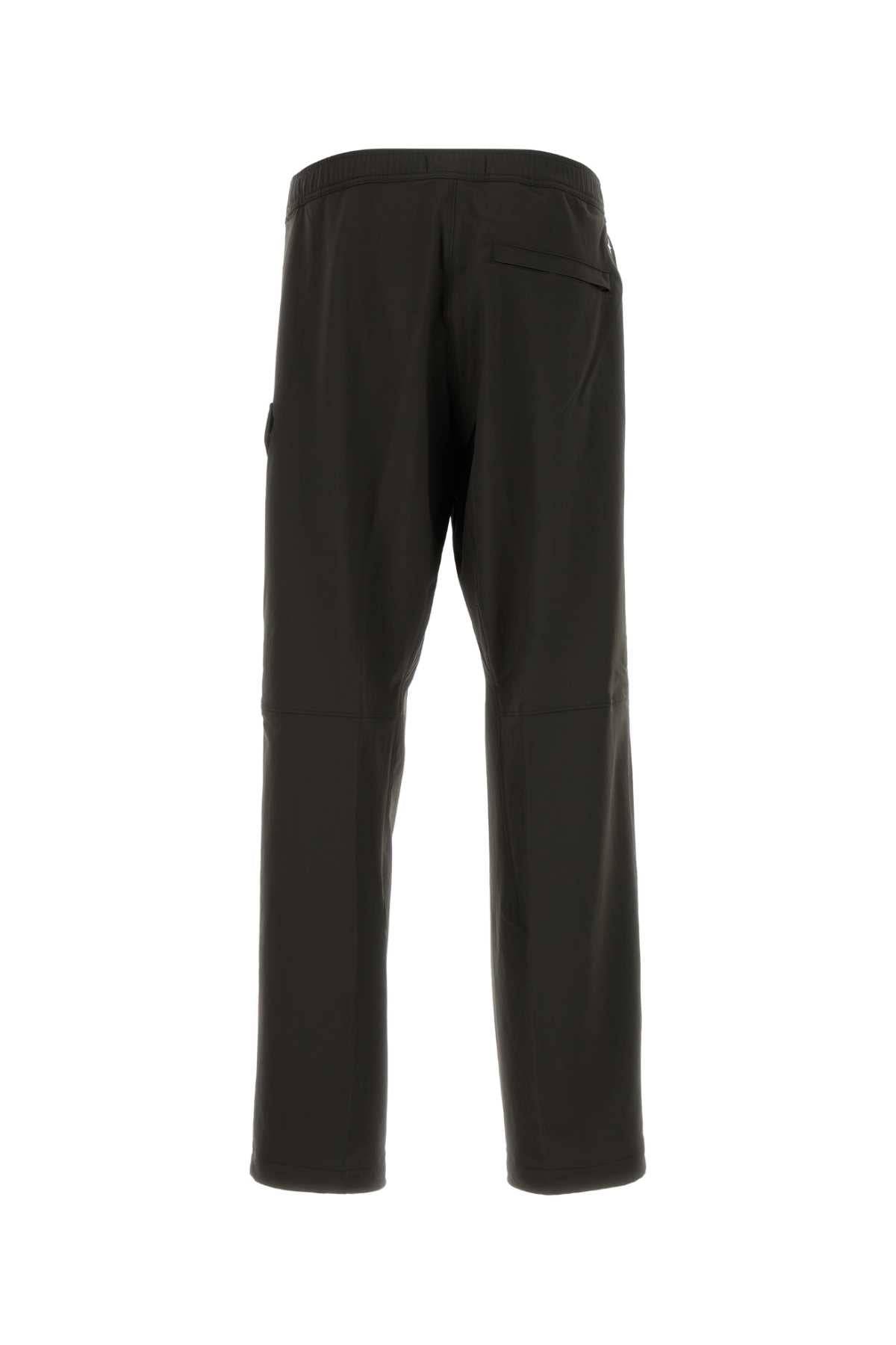 Stone Island Men Charcola Stretch Nylon Pant STONE ISLAND