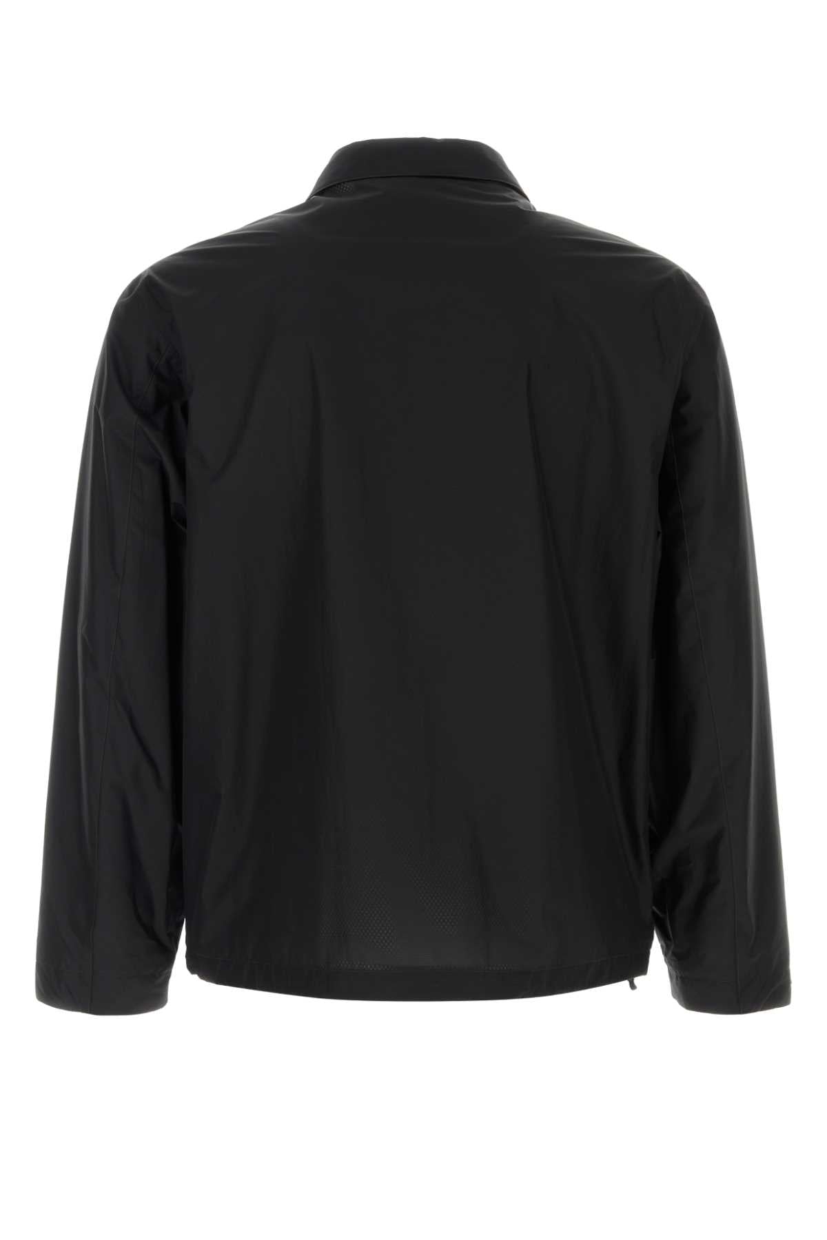 C.P. Company Men Black Nylon Jacket C.P. COMPANY