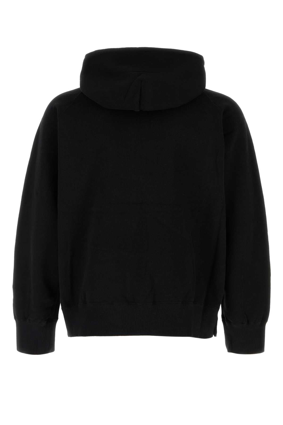 Sacai Unisex Carhartt Wip Cotton Jersey Hoodie SACAI
