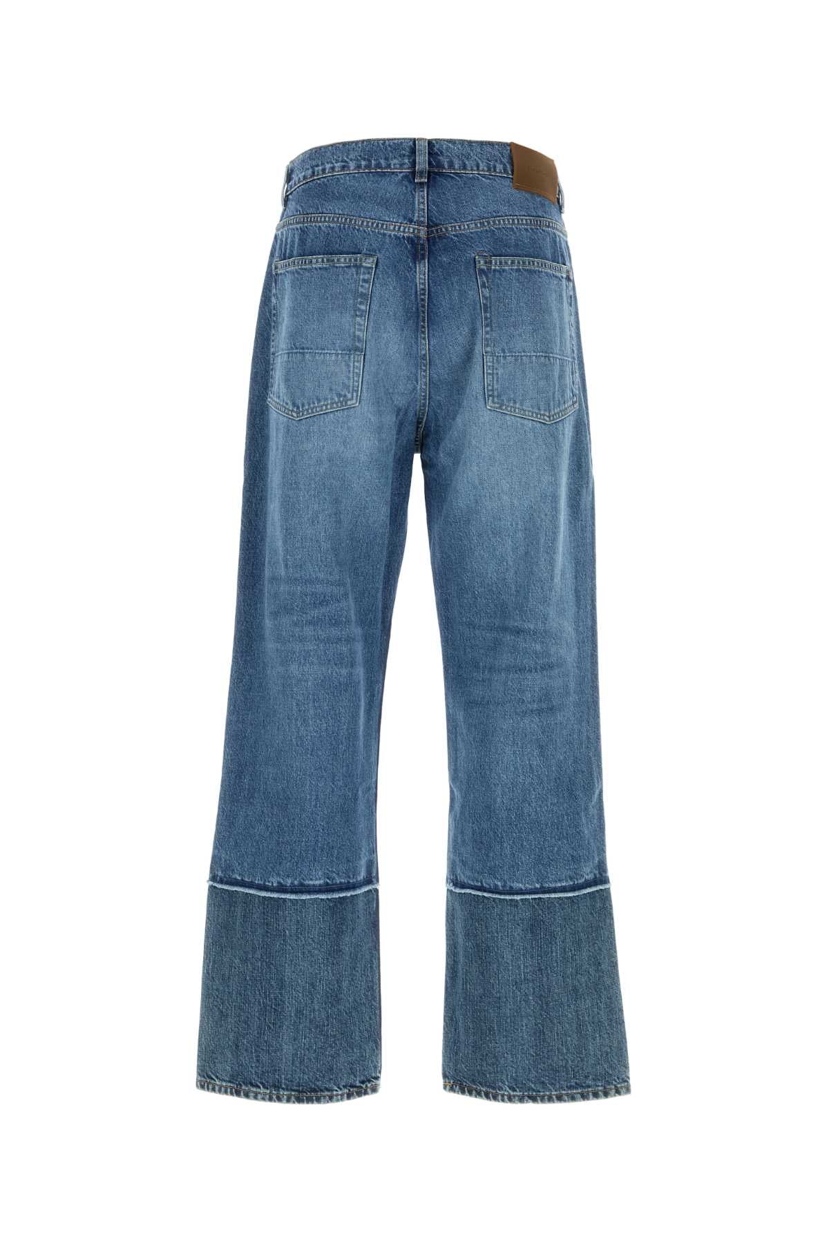 Our Legacy Men Denim Jeans OUR LEGACY