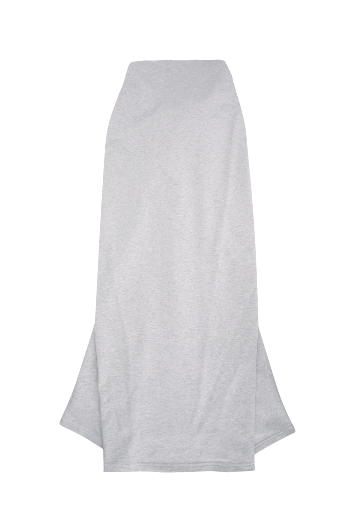 Magda Butrym Women Pf25 Skirt 05 Grey MAGDA BUTRYM