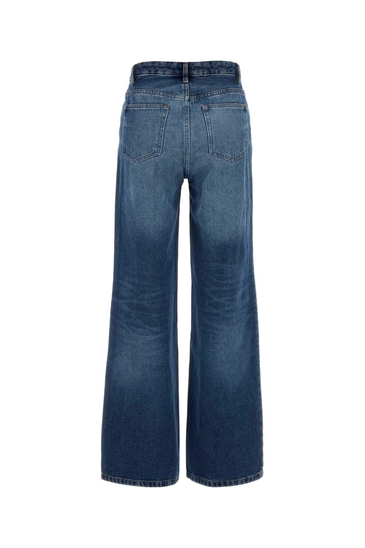 A.P.C. Women Denim Elisabeth Jeans A.P.C.