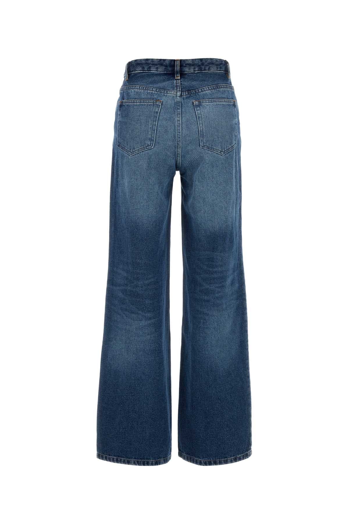 A.P.C. Women Denim Elisabeth Jeans A.P.C.