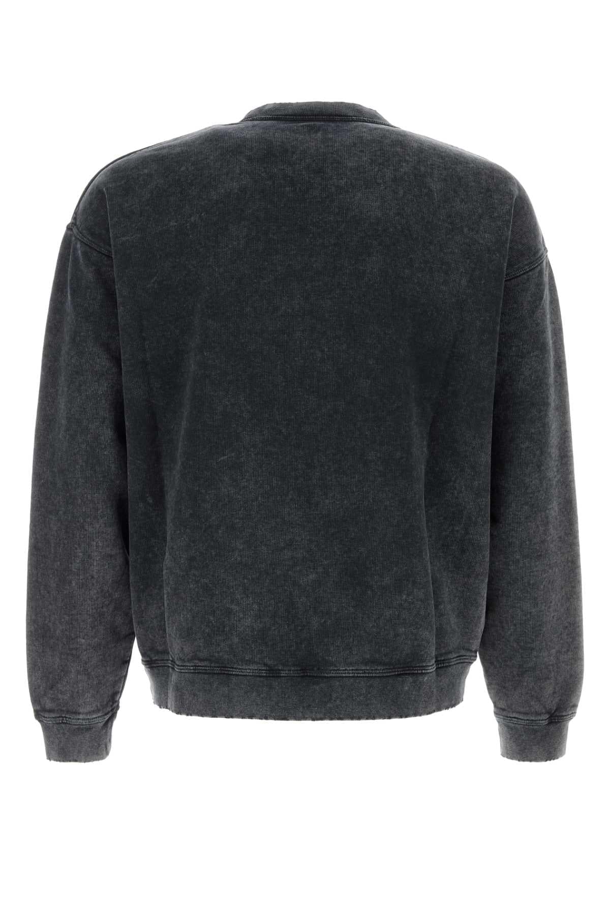 Dsquared Men Slated Cotton Dsquared X Magliano Sweatshirt DSQUARED2