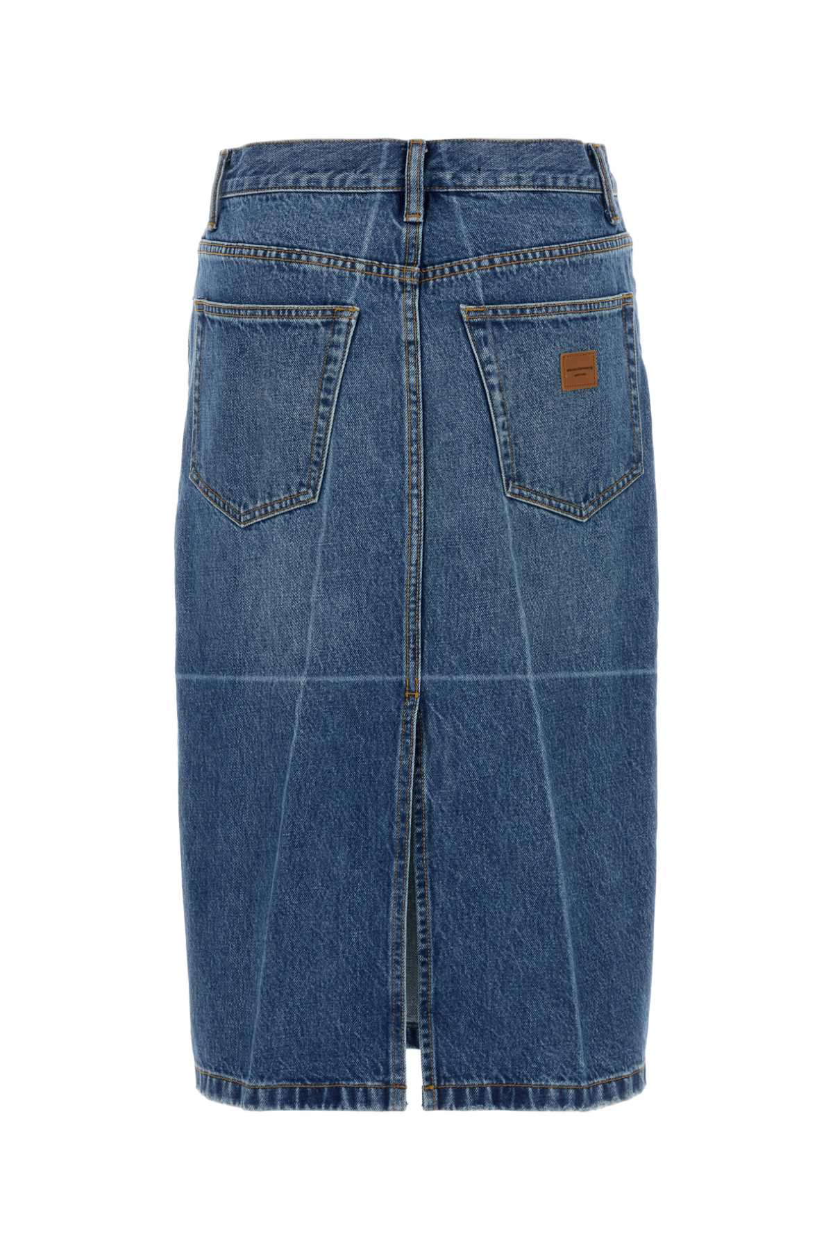 Alexander Wang Women Denim Skirt ALEXANDER WANG
