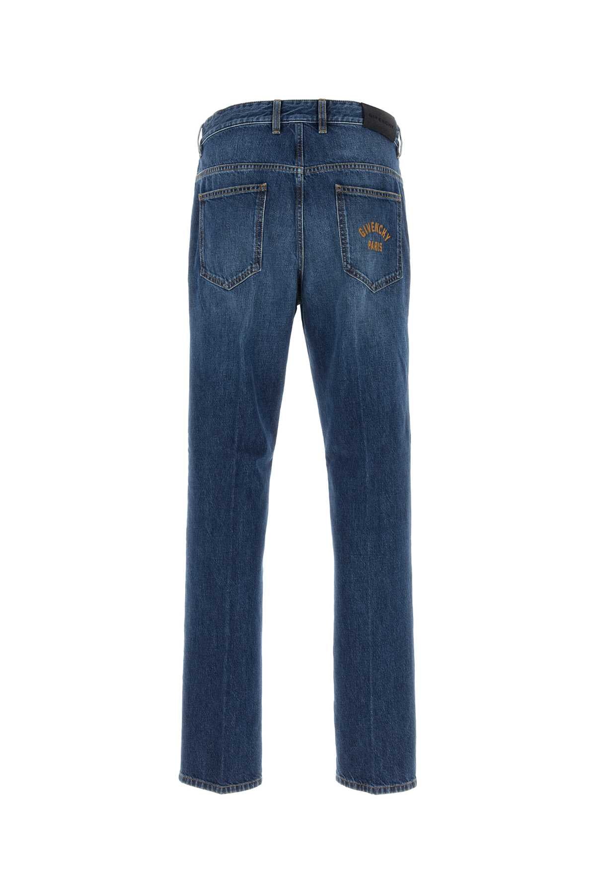 Givenchy Men Denim Jeans GIVENCHY