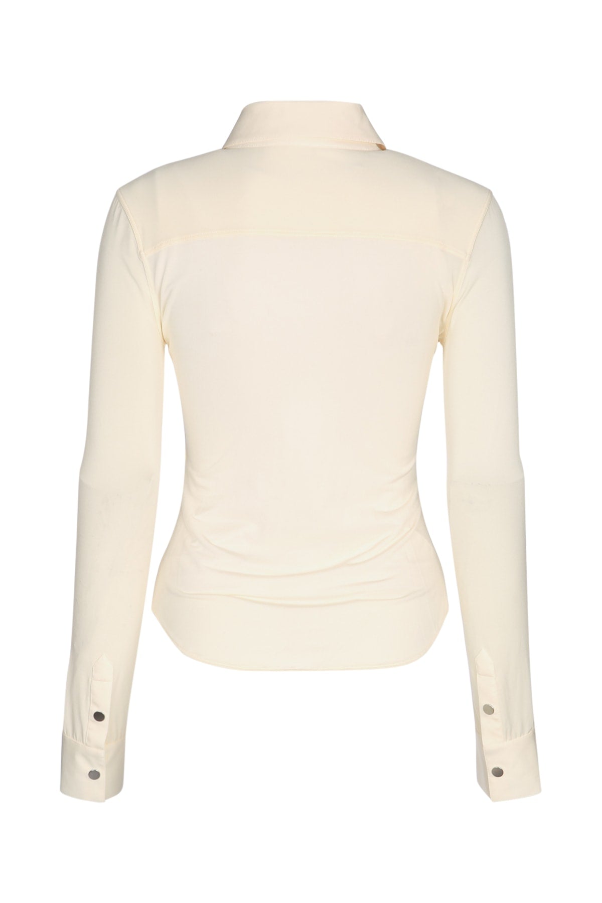 Alaia Women Fitted Shirt ALAIA