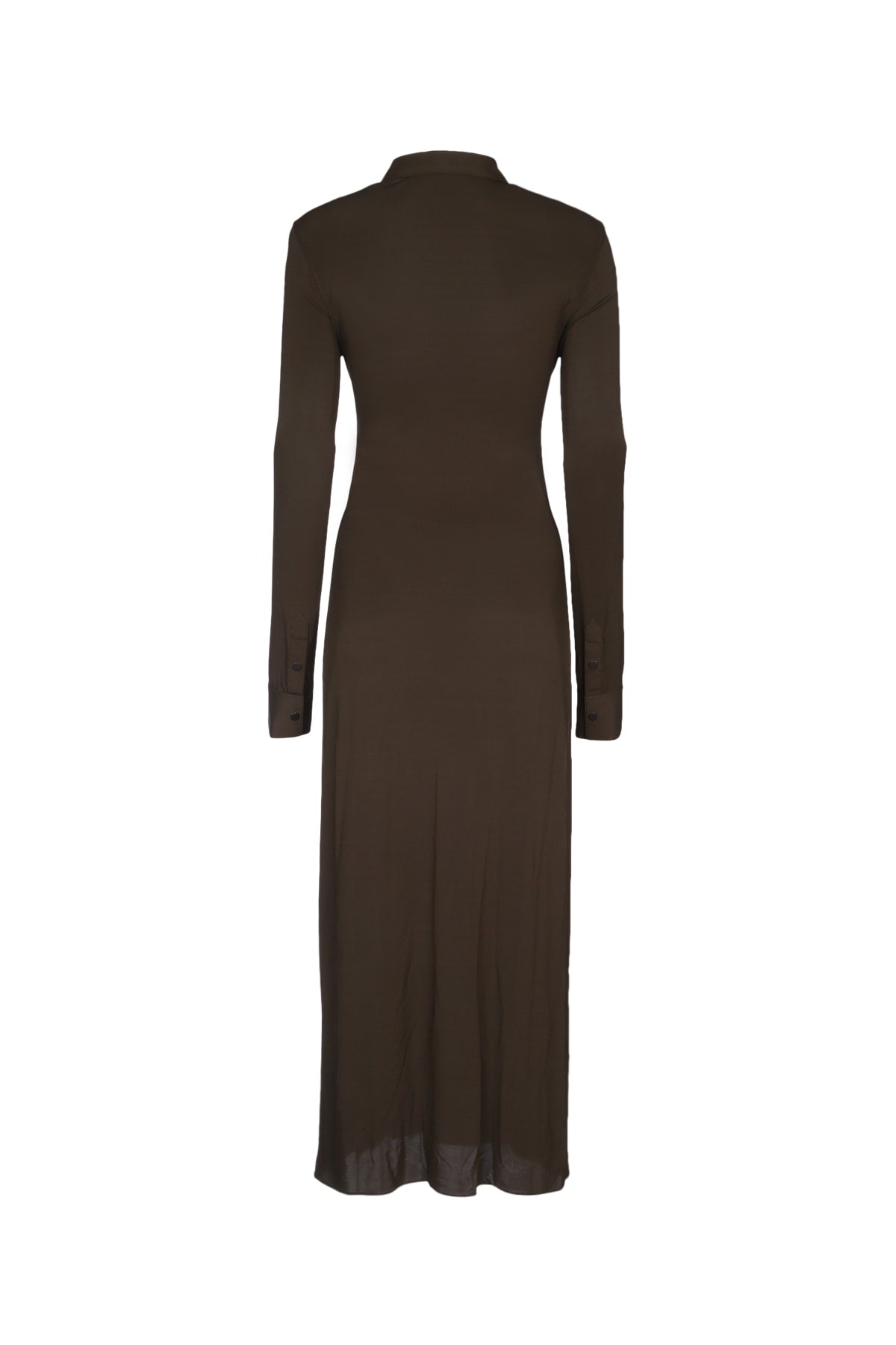 Alaia Women Ruched Dress ALAIA