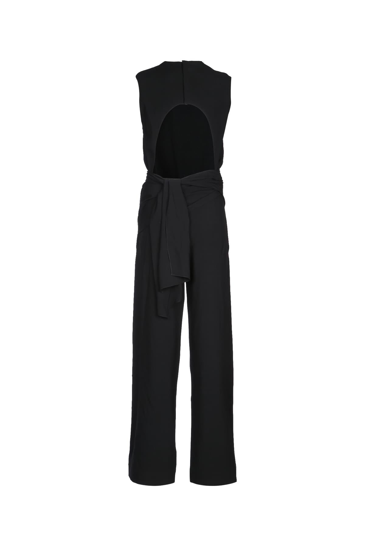Alaia Women Tie Jumpsuit ALAIA