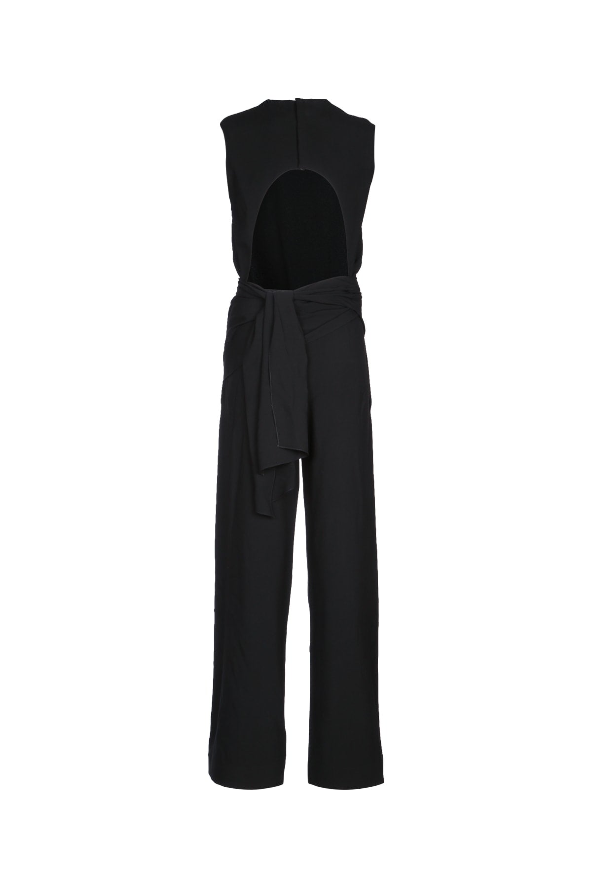Alaia Women Tie Jumpsuit ALAIA