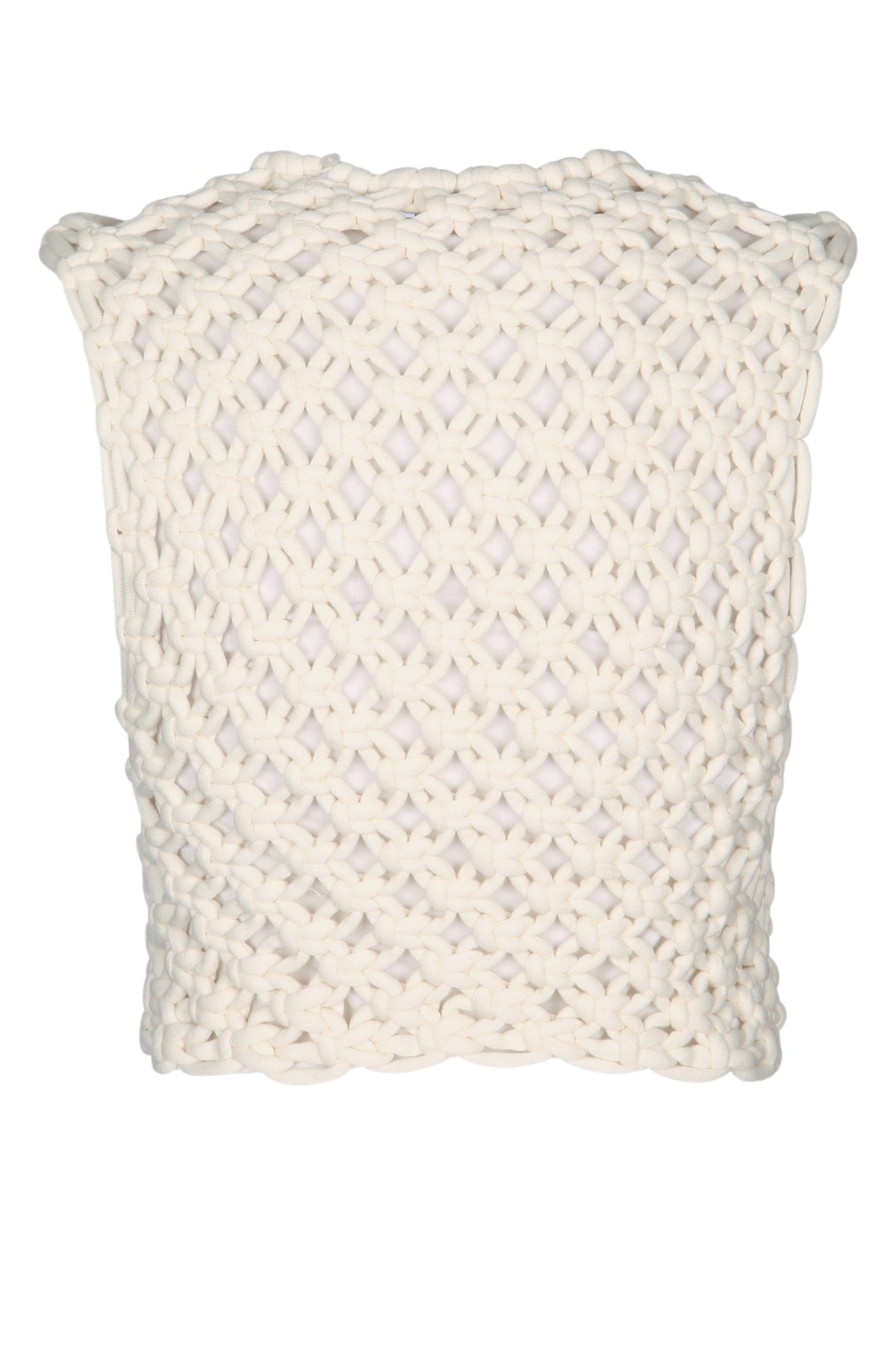 Alaia Women Square Top ALAIA