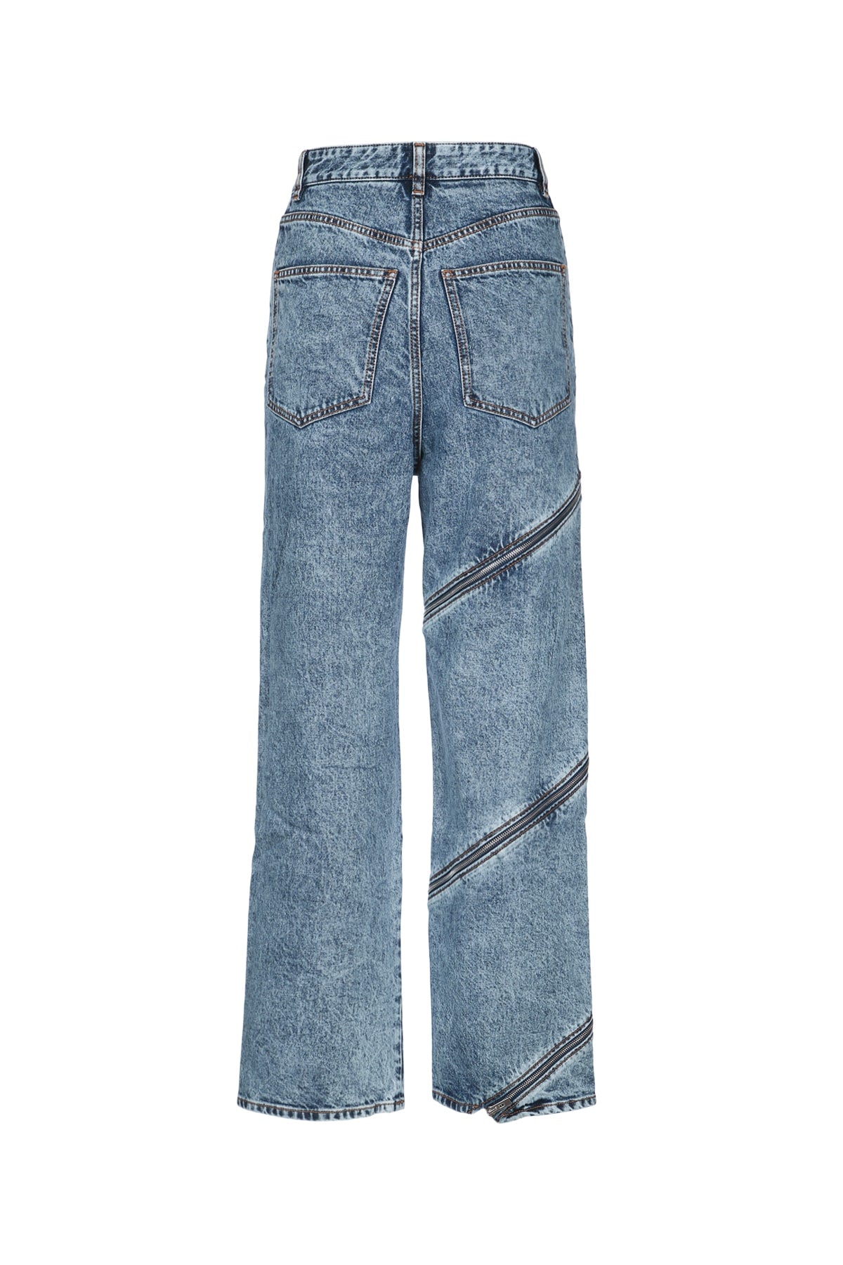 Alaia Women Spiral Pants ALAIA
