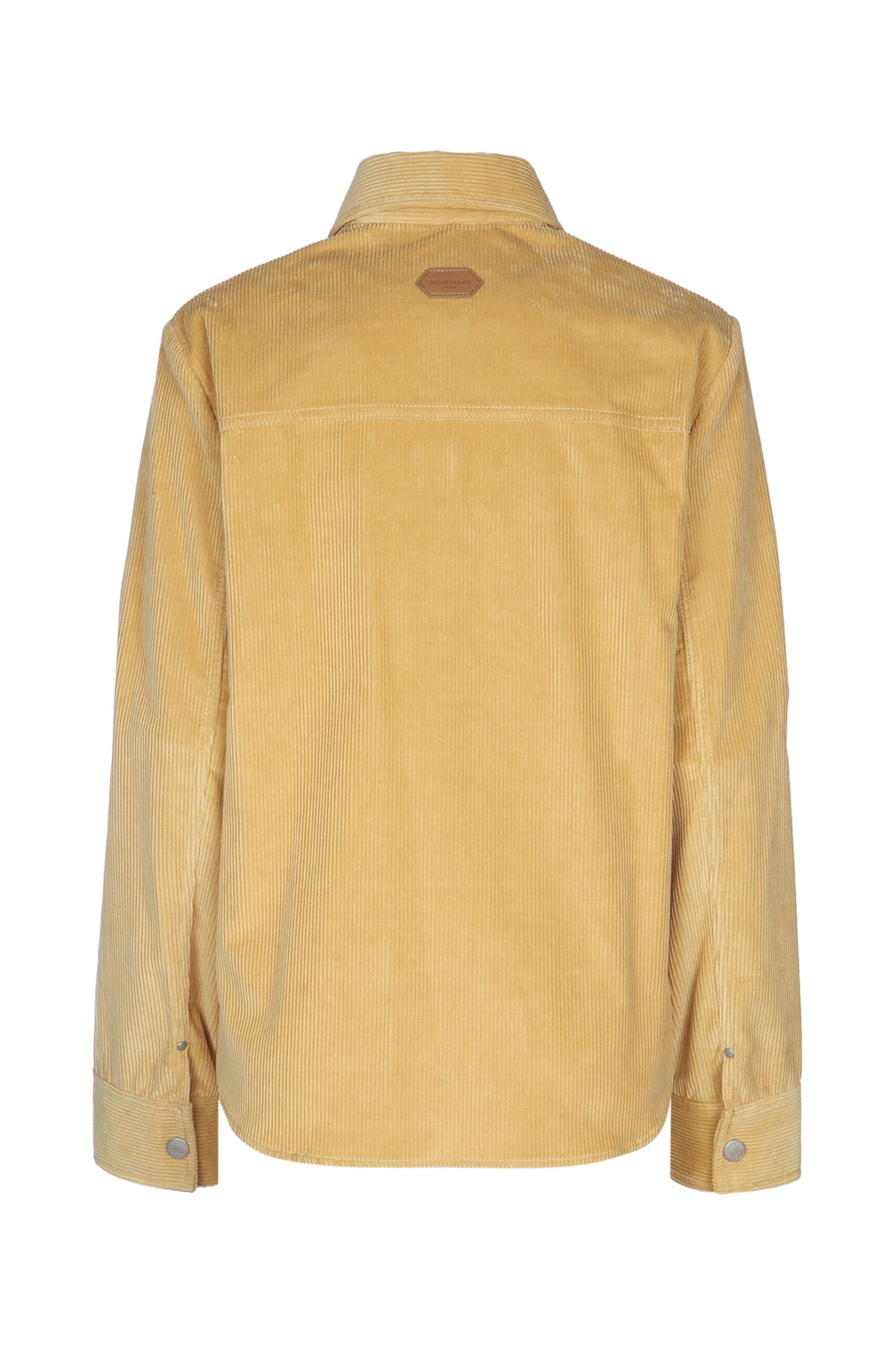 Jacob Cohen Women Overshirt M/L JACOB COHEN