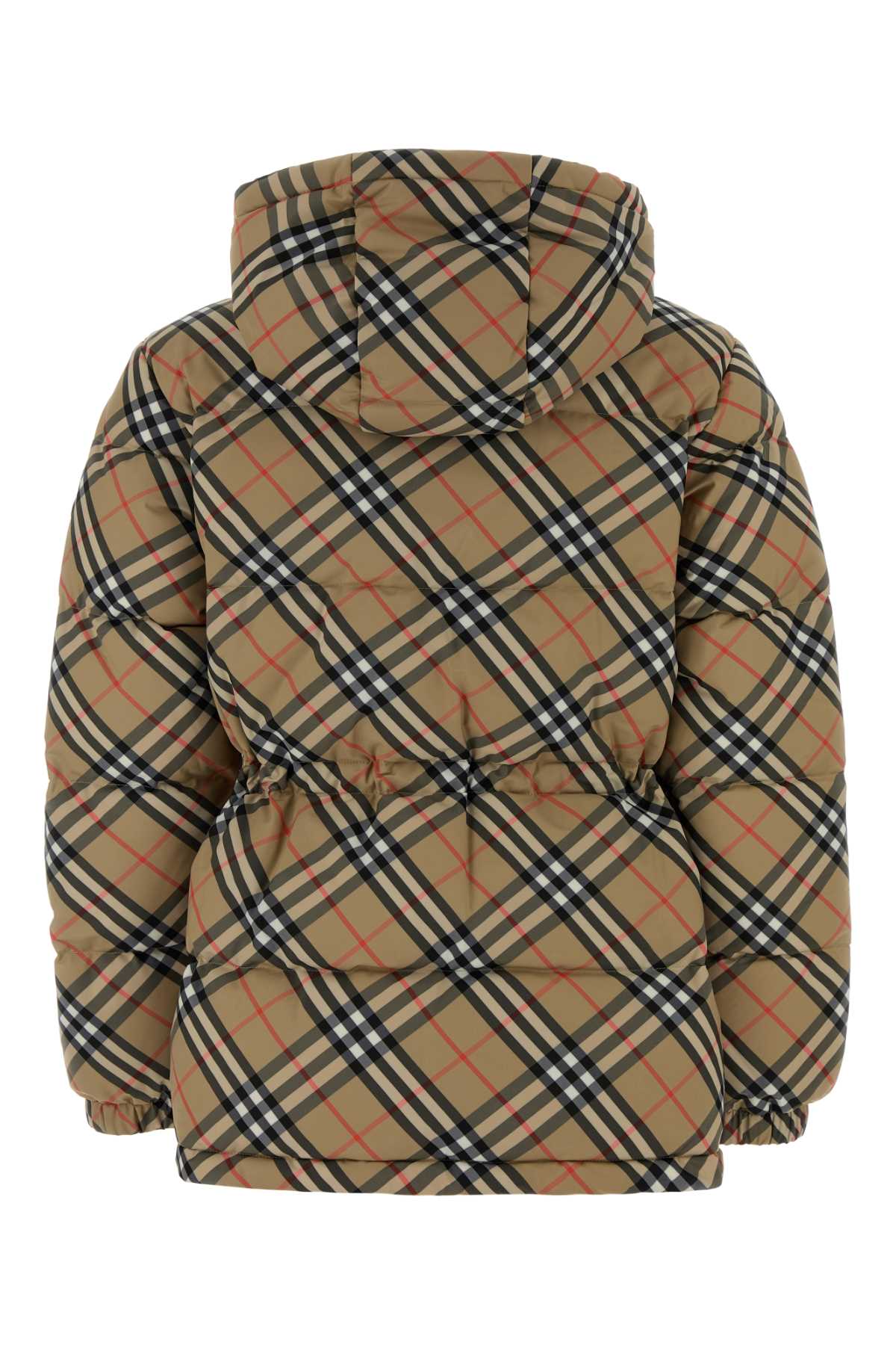 Burberry Women Embroidered Polyester Padded Jacket