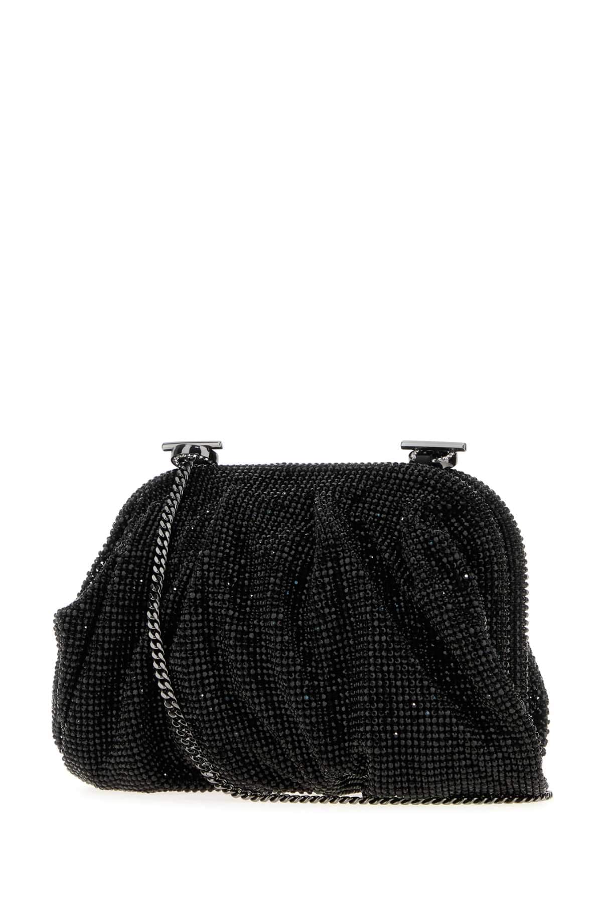 Benedetta Bruzziches Women Benedetta Bruzziches Women Embellished Fabric Small Venus Clutch