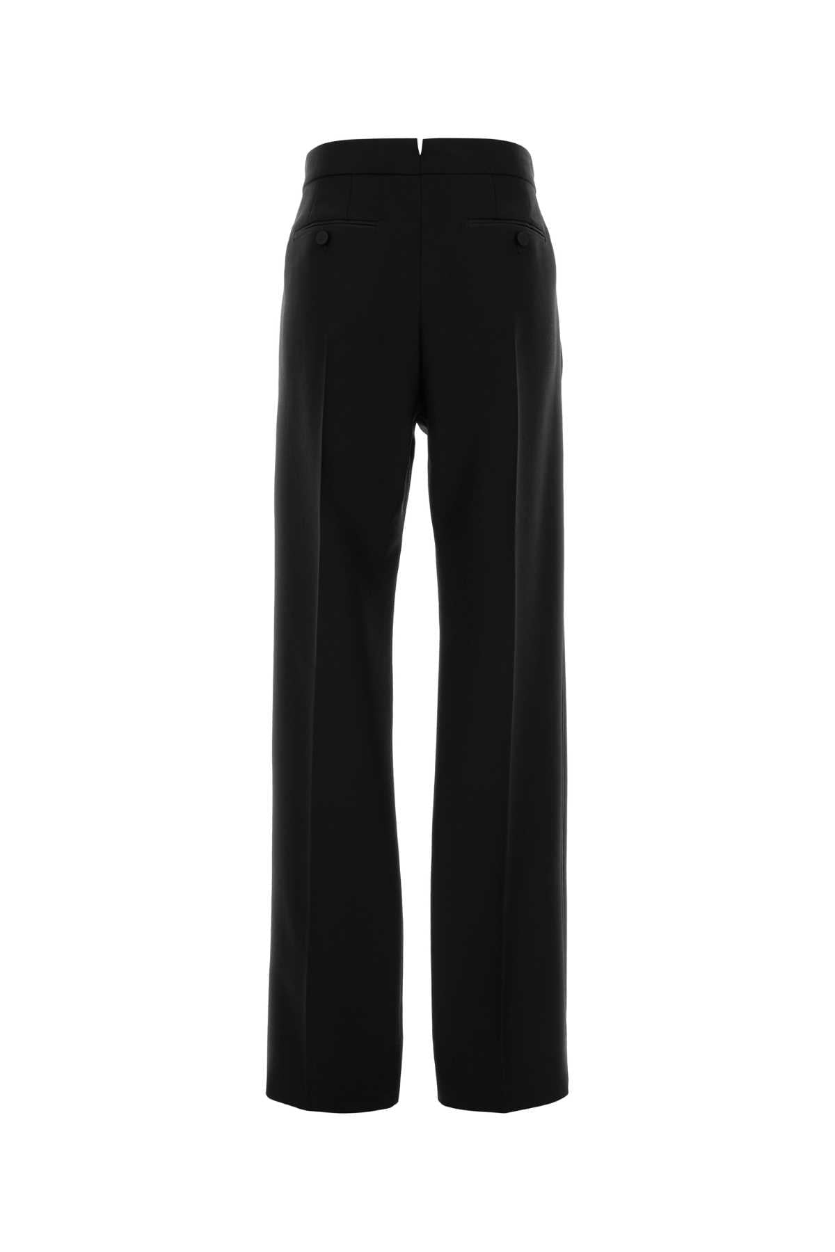 Tom Ford Women Black Wool Blend Pant TOM FORD