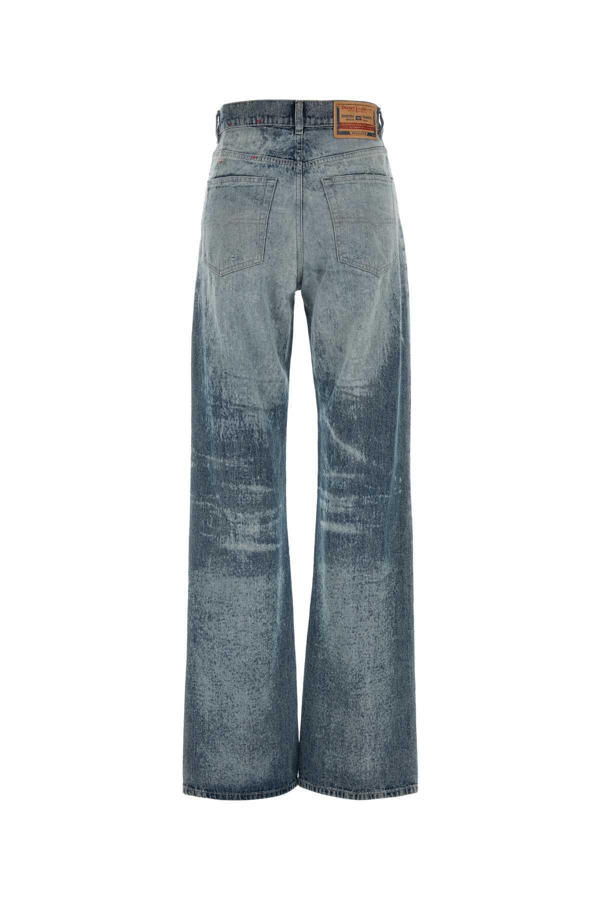 Diesel Women Denim Jeans DIESEL