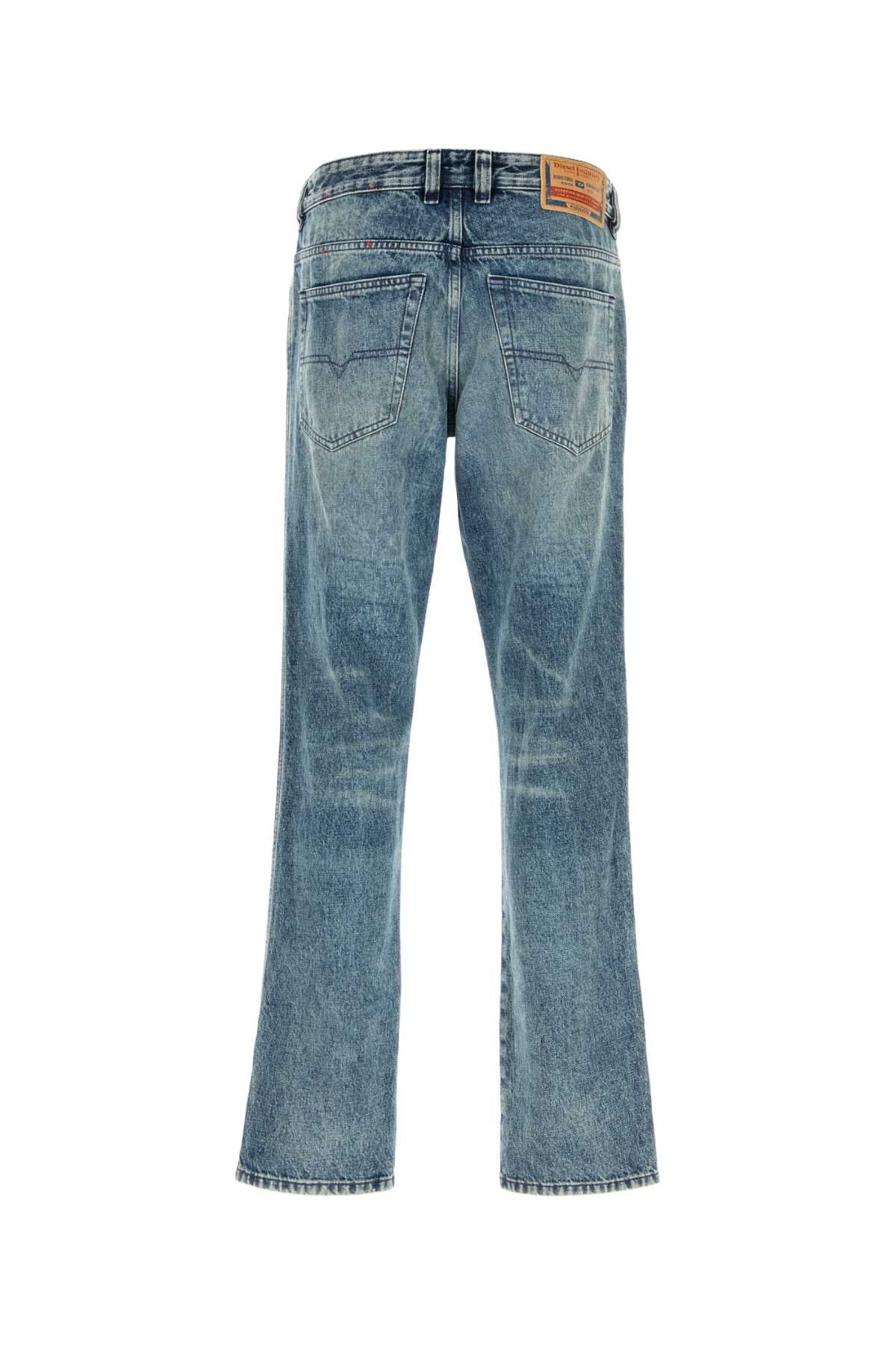Diesel Men Denim Jeans DIESEL