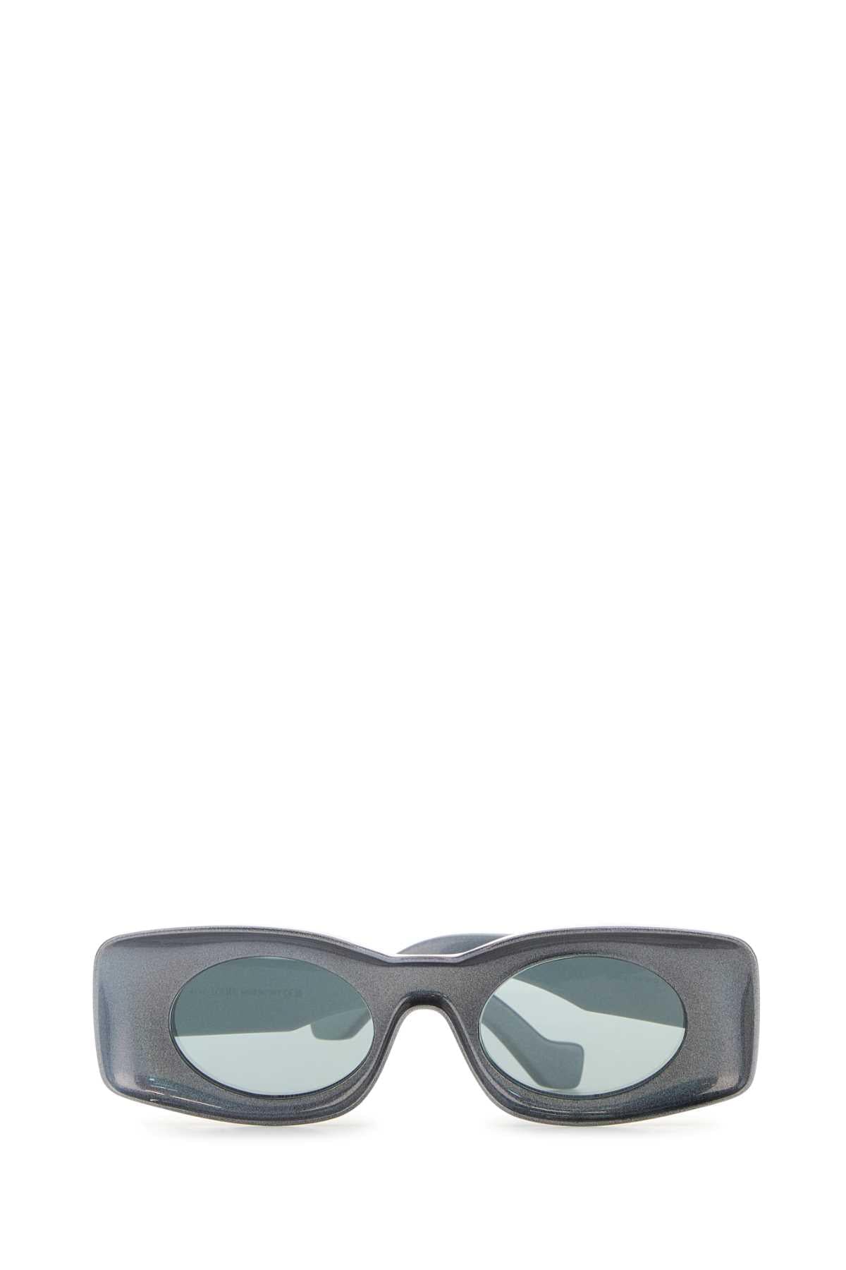 Loewe Unisex Dark Grey Acetate Sunglasses LOEWE