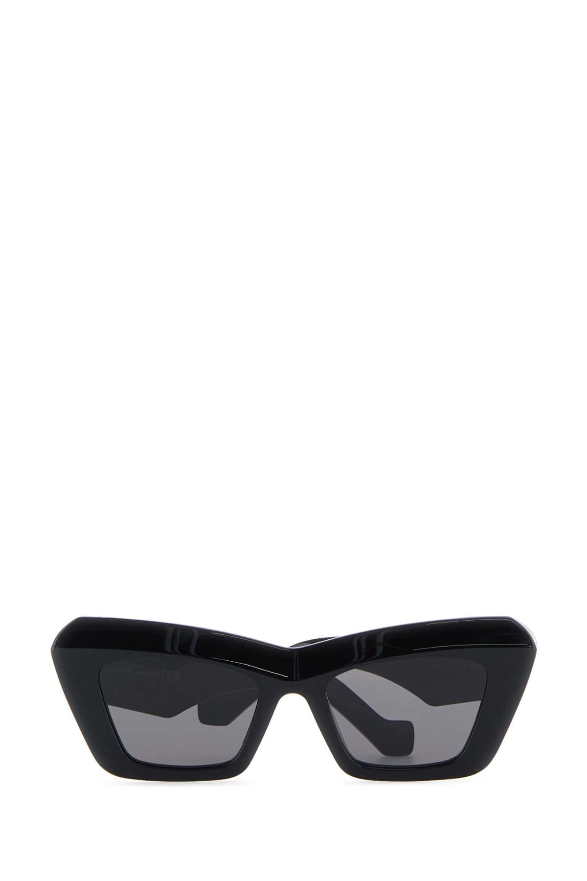 Loewe Unisex Black Acetate Sunglasses LOEWE