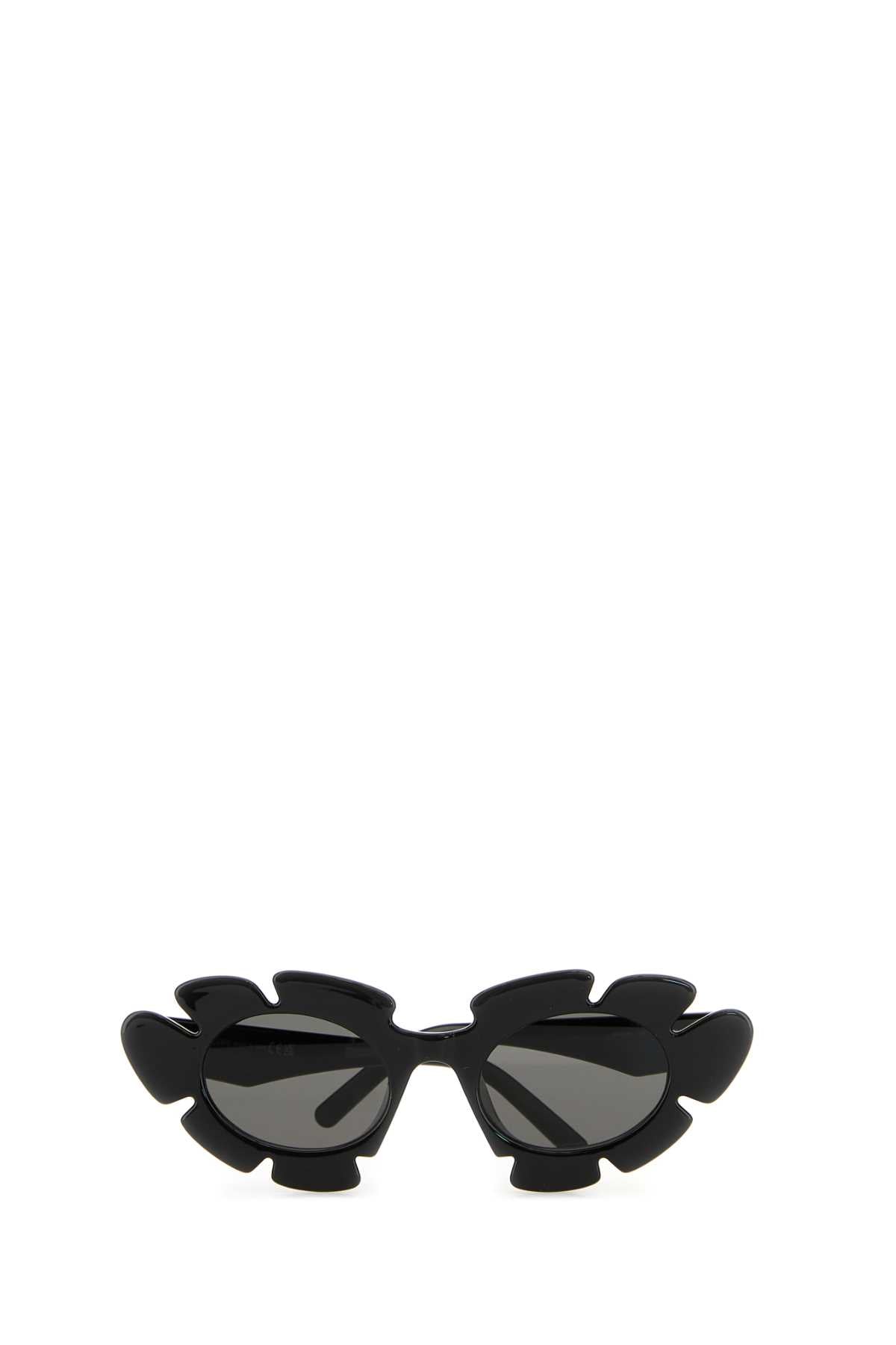 Loewe Unisex Black Acetate Sunglasses LOEWE