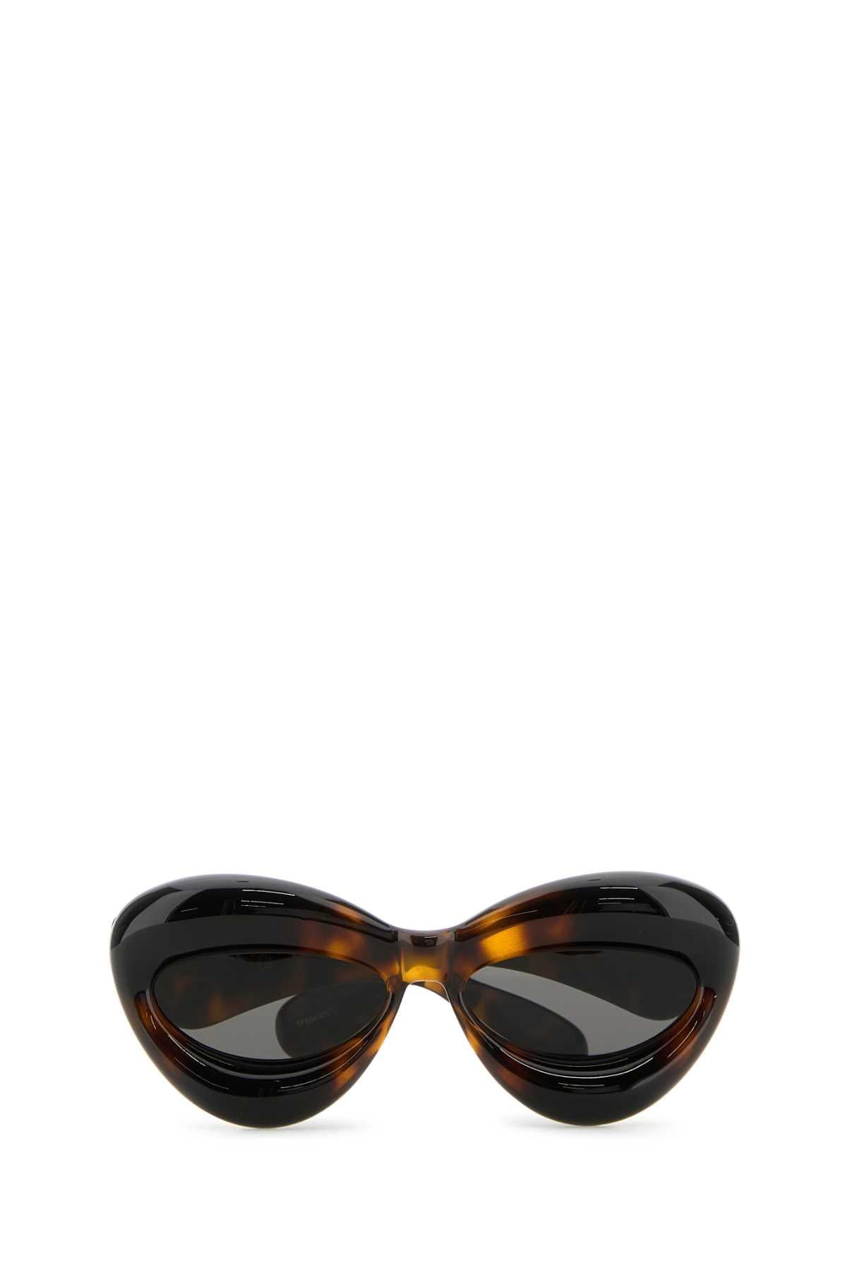 Loewe Unisex Printed Acetate Sunglasses LOEWE