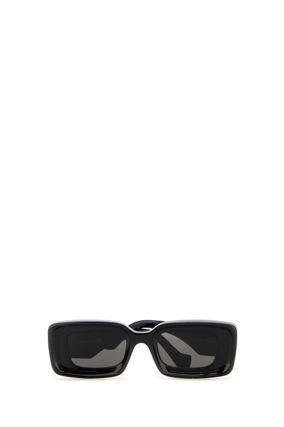 Loewe Unisex Black Acetate Sunglasses LOEWE