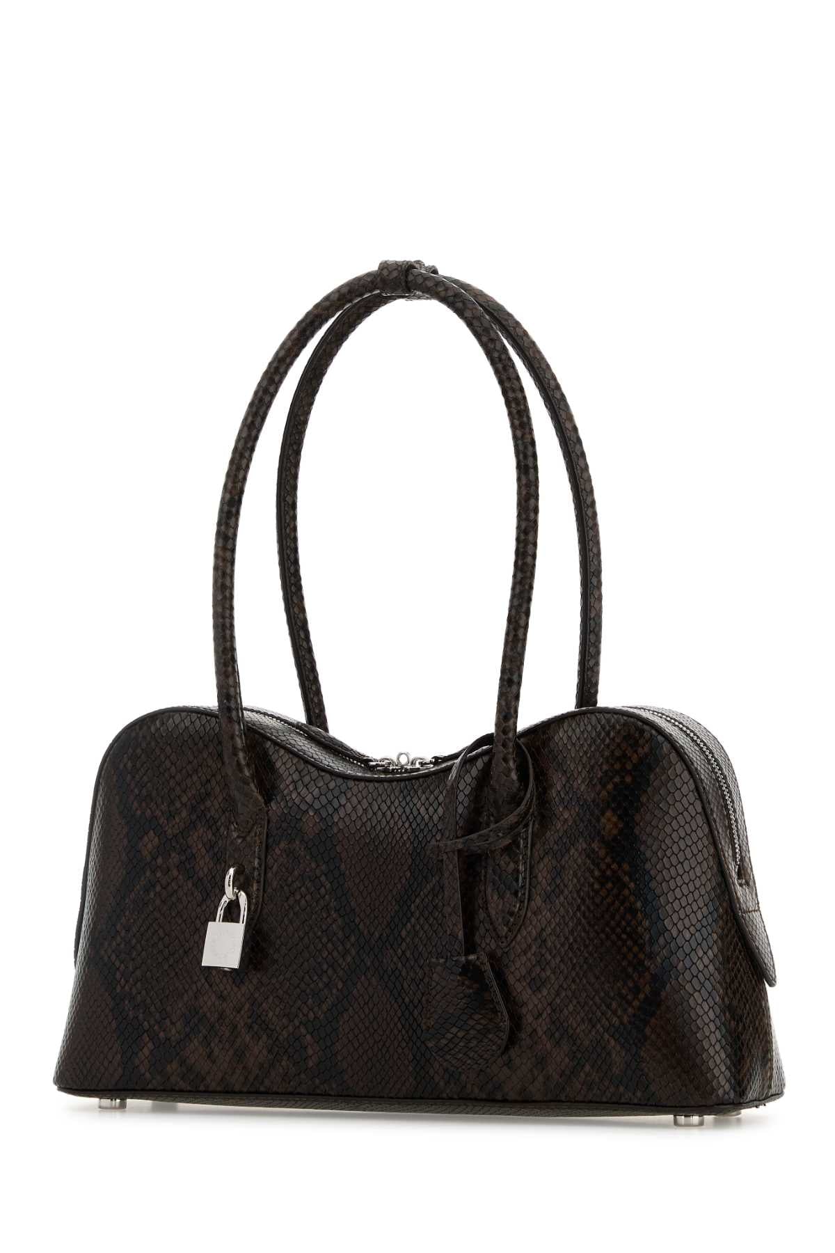 Stella Mccartney Women Printed Synthetic Leather Ryder Medium Shoulder Bag STELLA MCCARTNEY