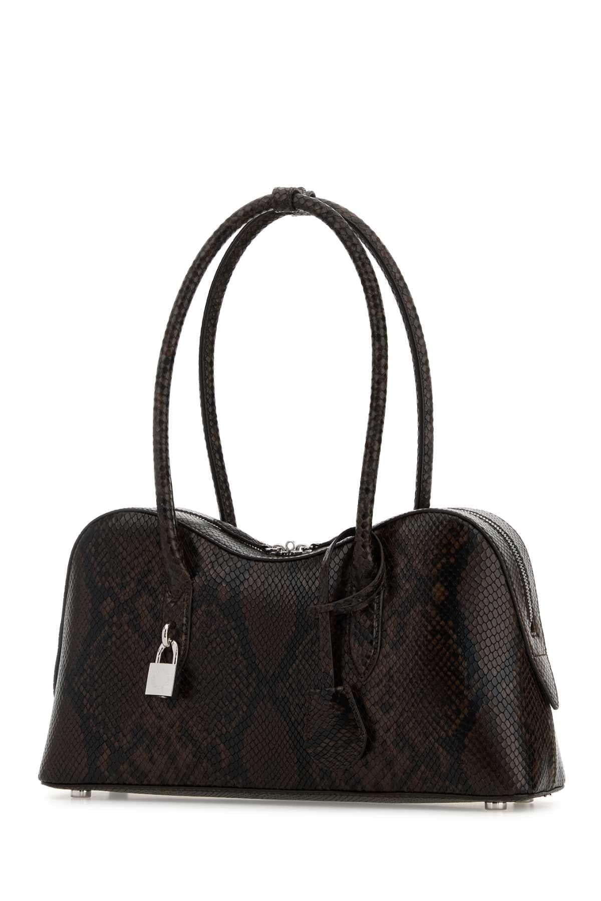 Stella Mccartney Women Printed Synthetic Leather Ryder Medium Shoulder Bag STELLA MCCARTNEY